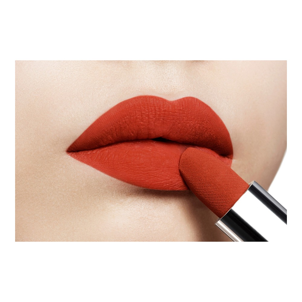 Rouge Dior Lipstick • 777 Fahrenheit Velvet Finish