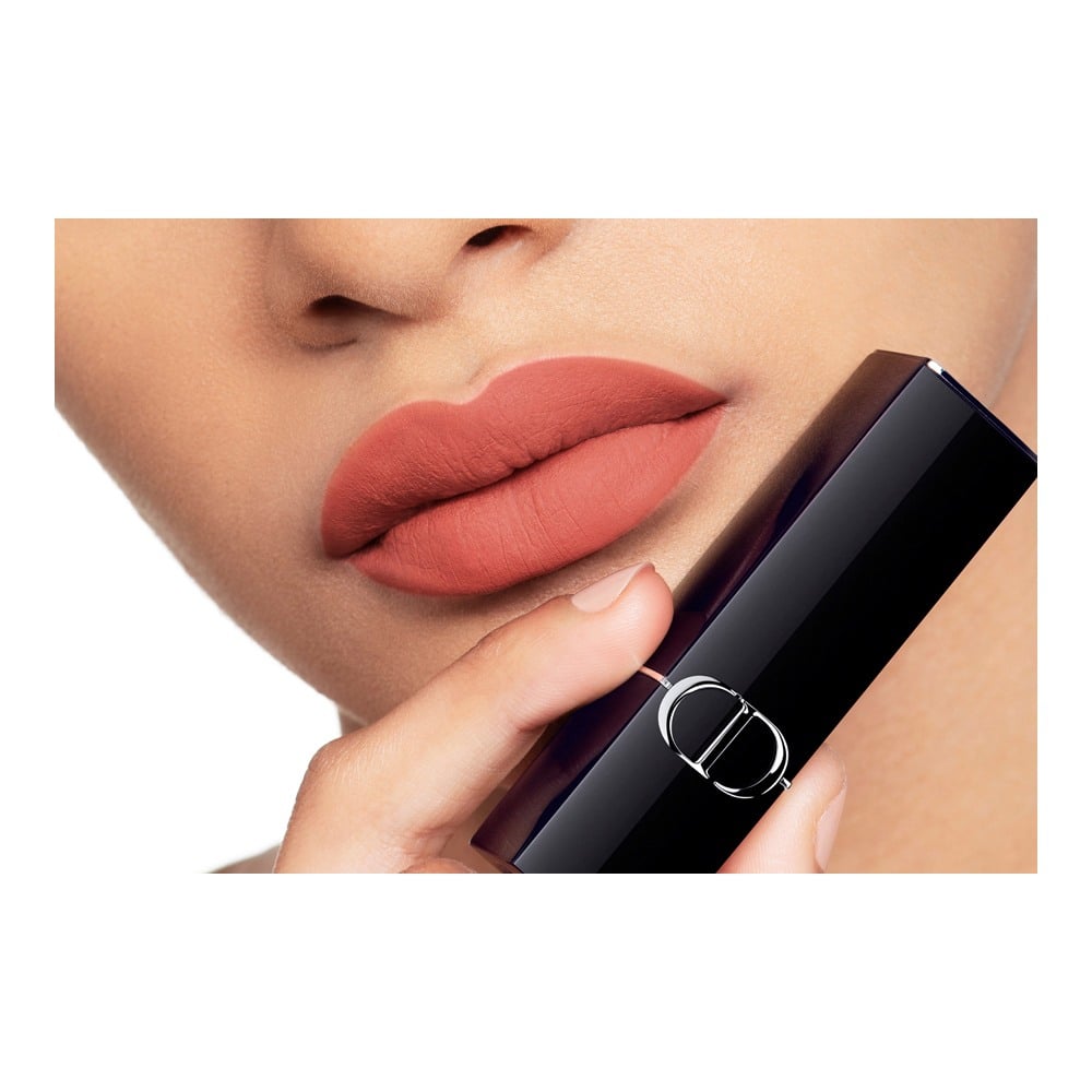 Rouge Dior Lipstick • 100 Nude Look Velvet Finish