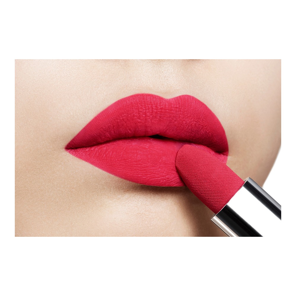 Rouge Dior Lipstick • 784 Rouge Rose Velvet Finish