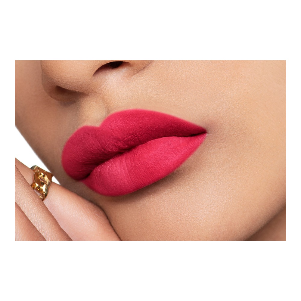 Rouge Dior Lipstick • 784 Rouge Rose Velvet Finish