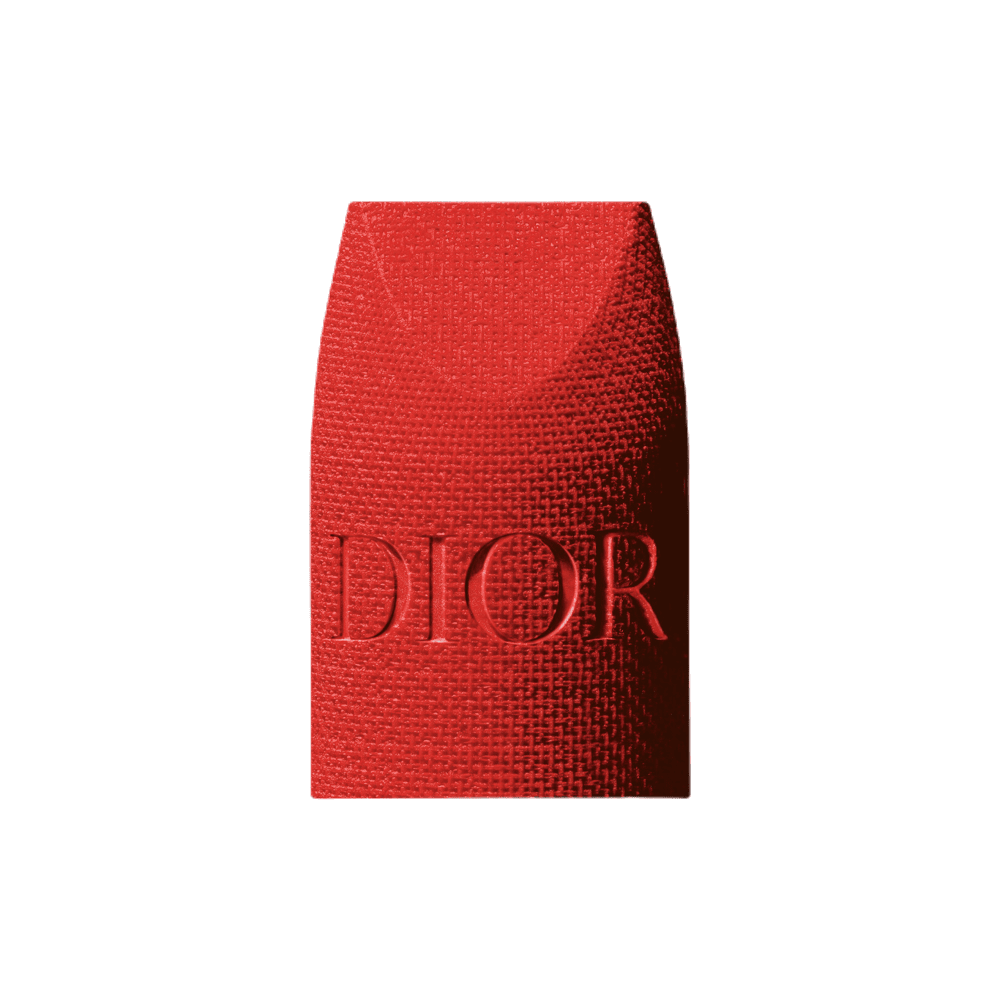 Rouge Dior Lipstick • 888 Strong Red Velvet Finish
