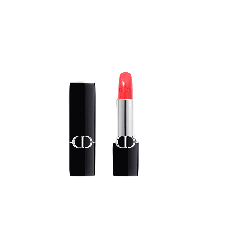 Rouge Dior • 080 Red Smile Satin Finish
