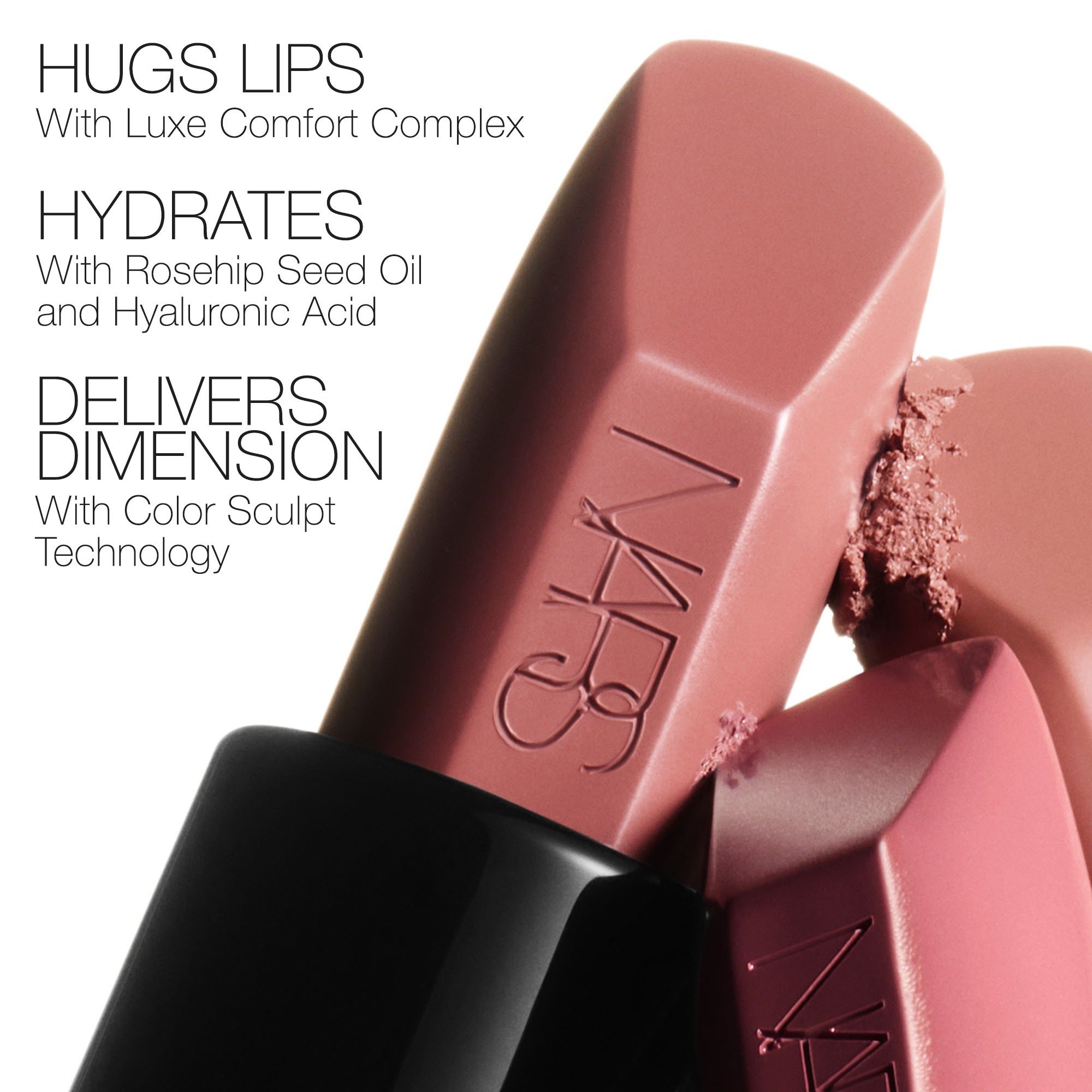 Explicit Lipstick • Decadence 832