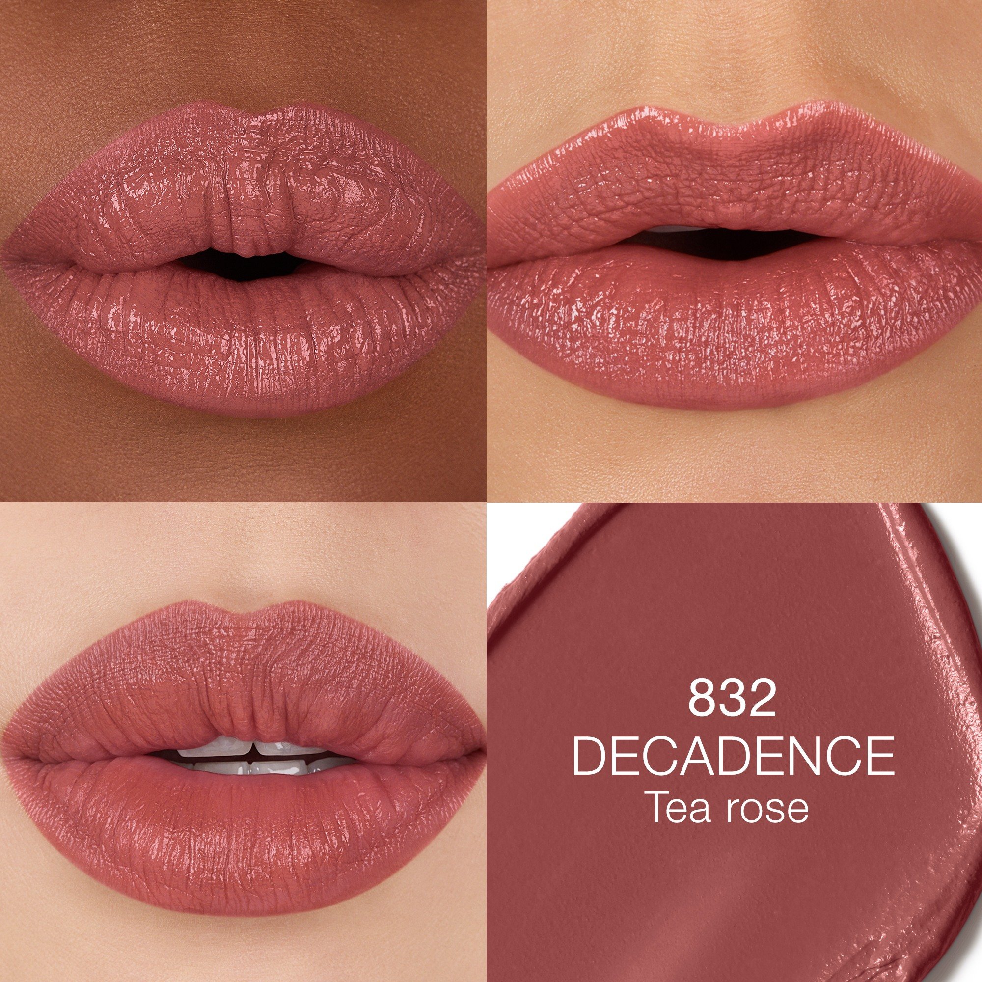 Explicit Lipstick • Decadence 832
