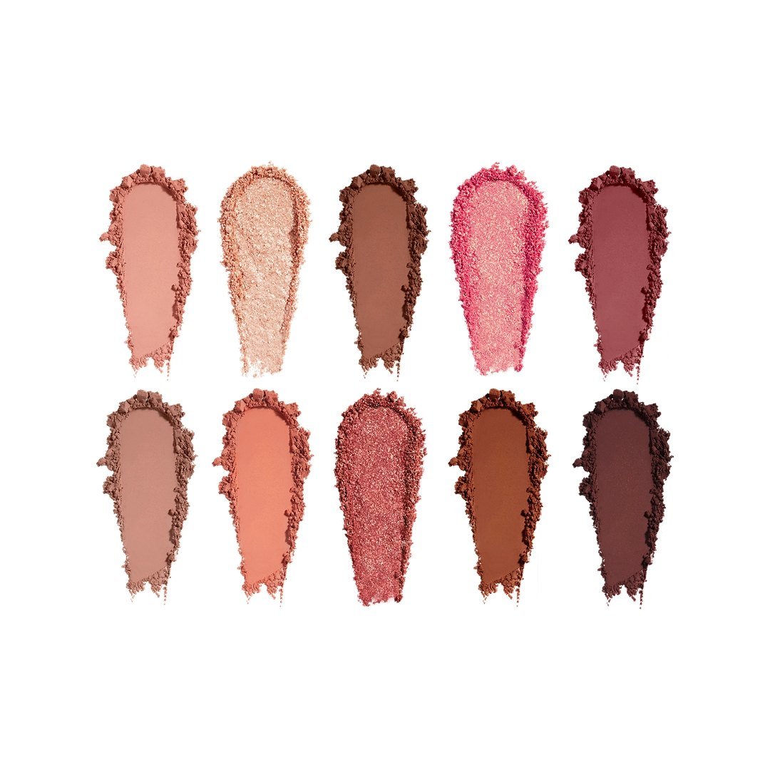 Pressed Powder Palette The Mauve Palette • 16g