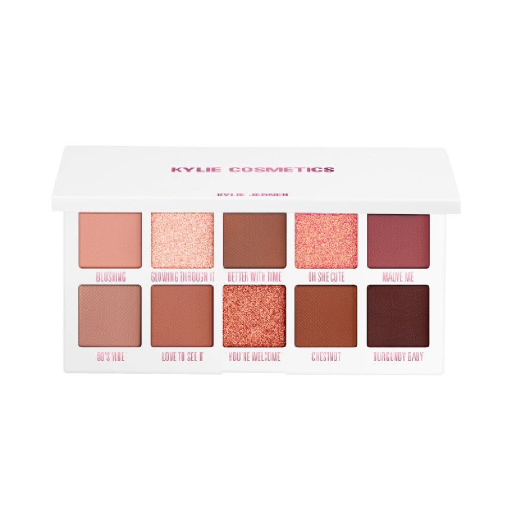 Pressed Powder Palette The Mauve Palette • 16g