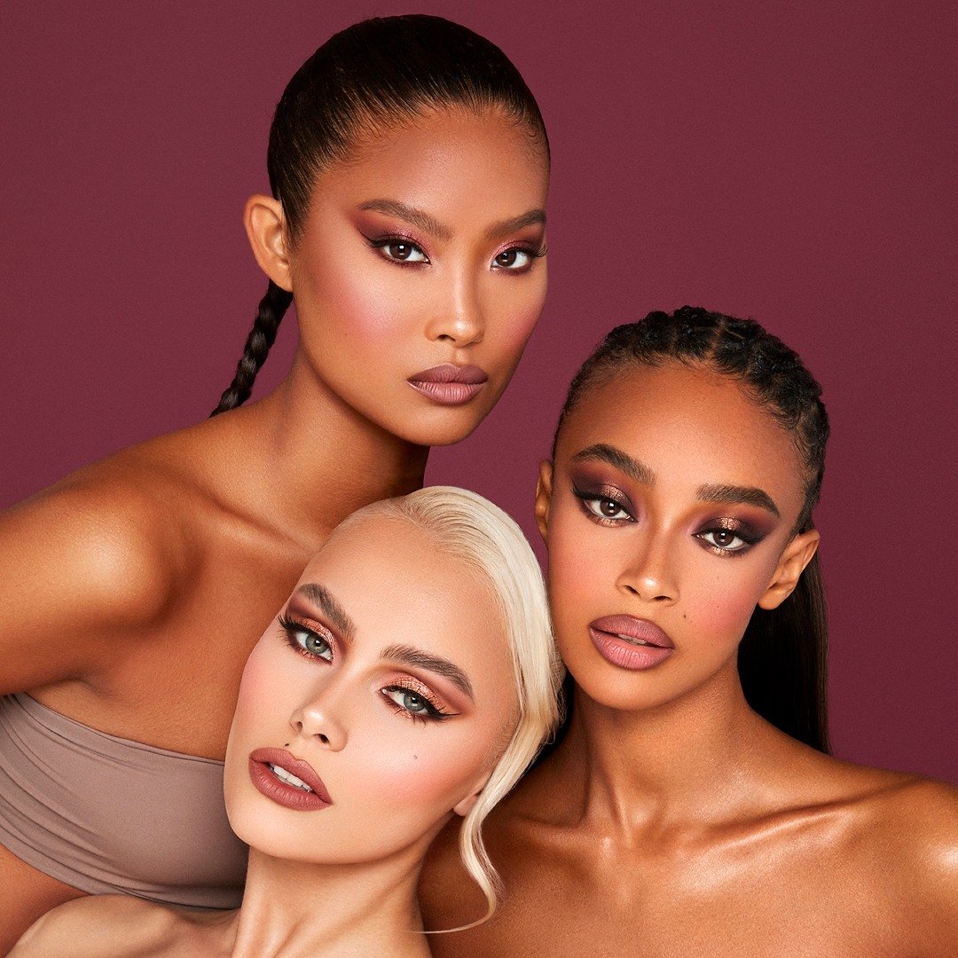 Pressed Powder Palette The Mauve Palette • 16g