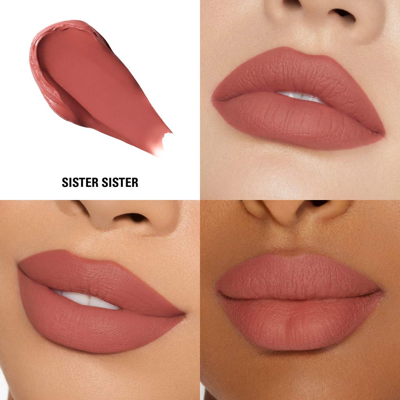 Makeup Lips Multi Lips • Sister Sister