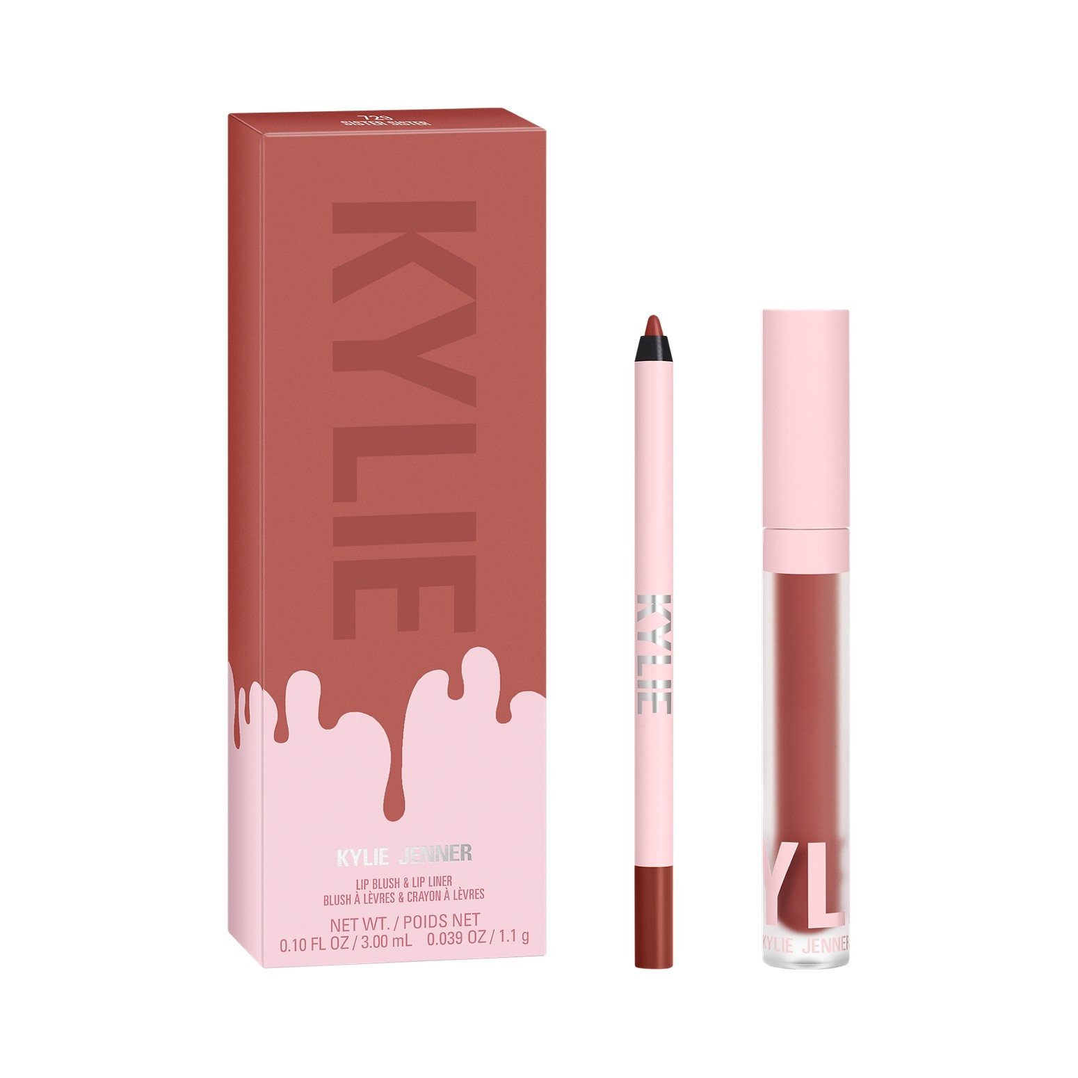 Makeup Lips Multi Lips • Sister Sister