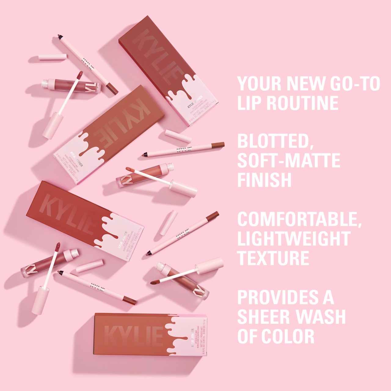 Makeup Lips Multi Lips • Booked And Busy