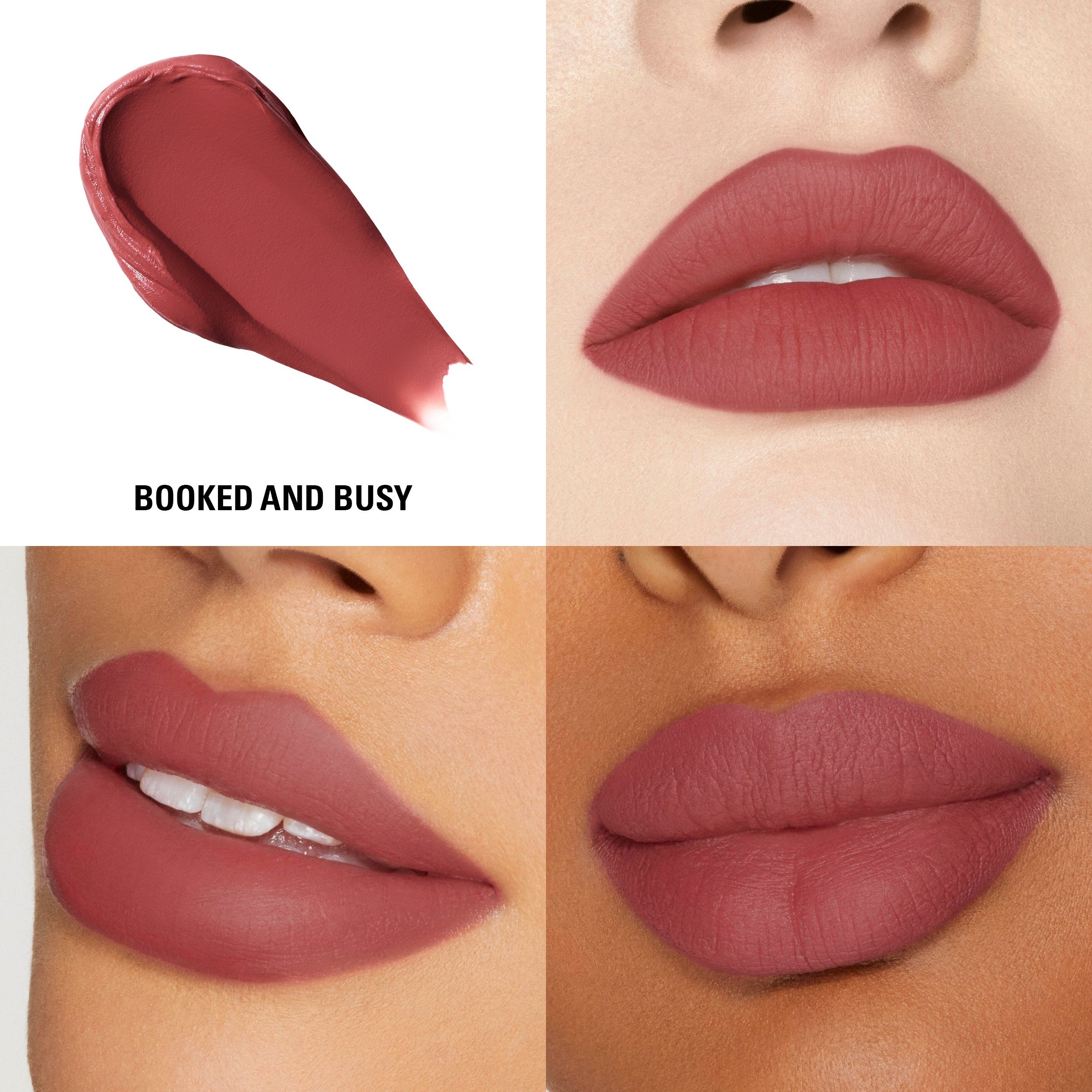 Makeup Lips Multi Lips • Booked And Busy
