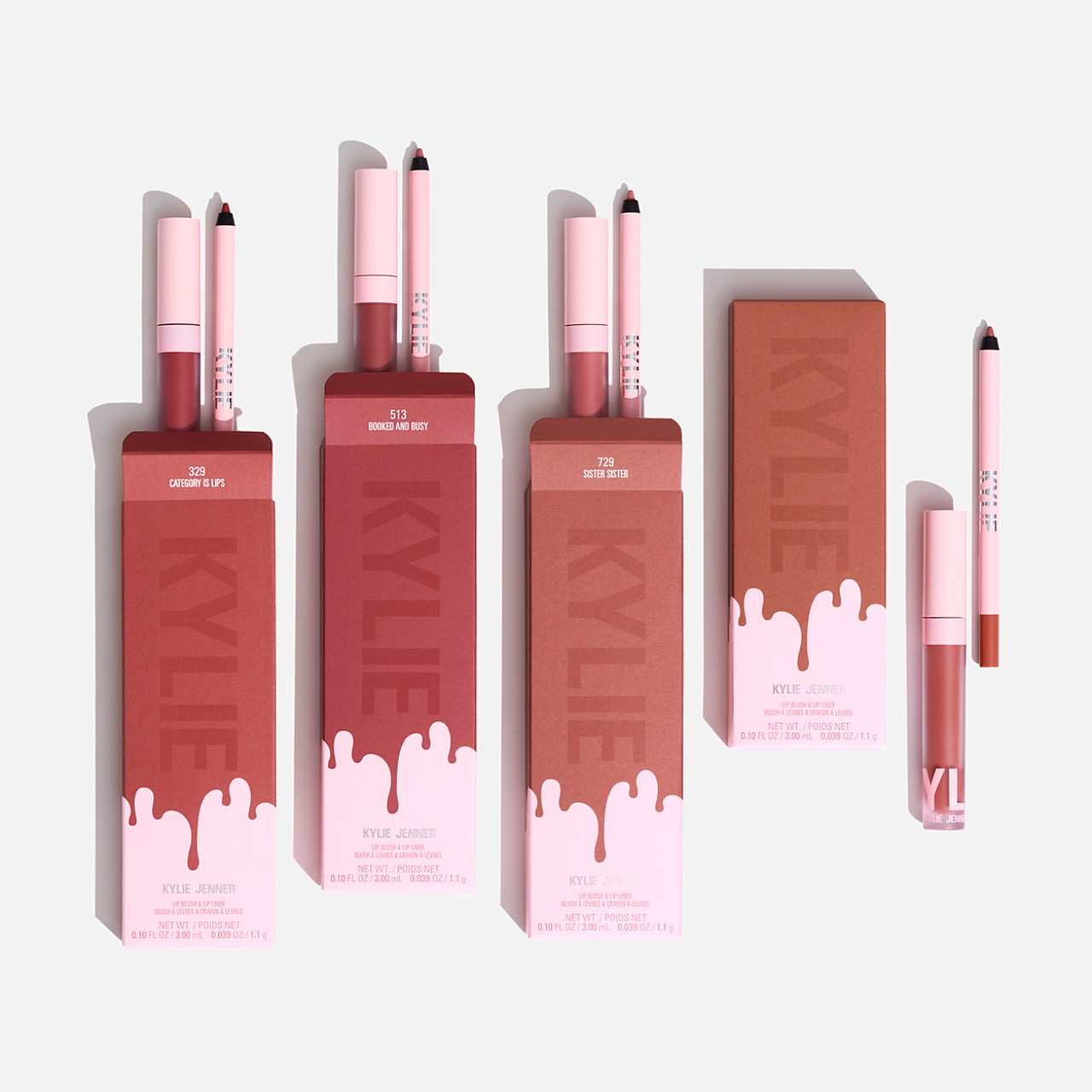 Makeup Lips Multi Lips • Booked And Busy