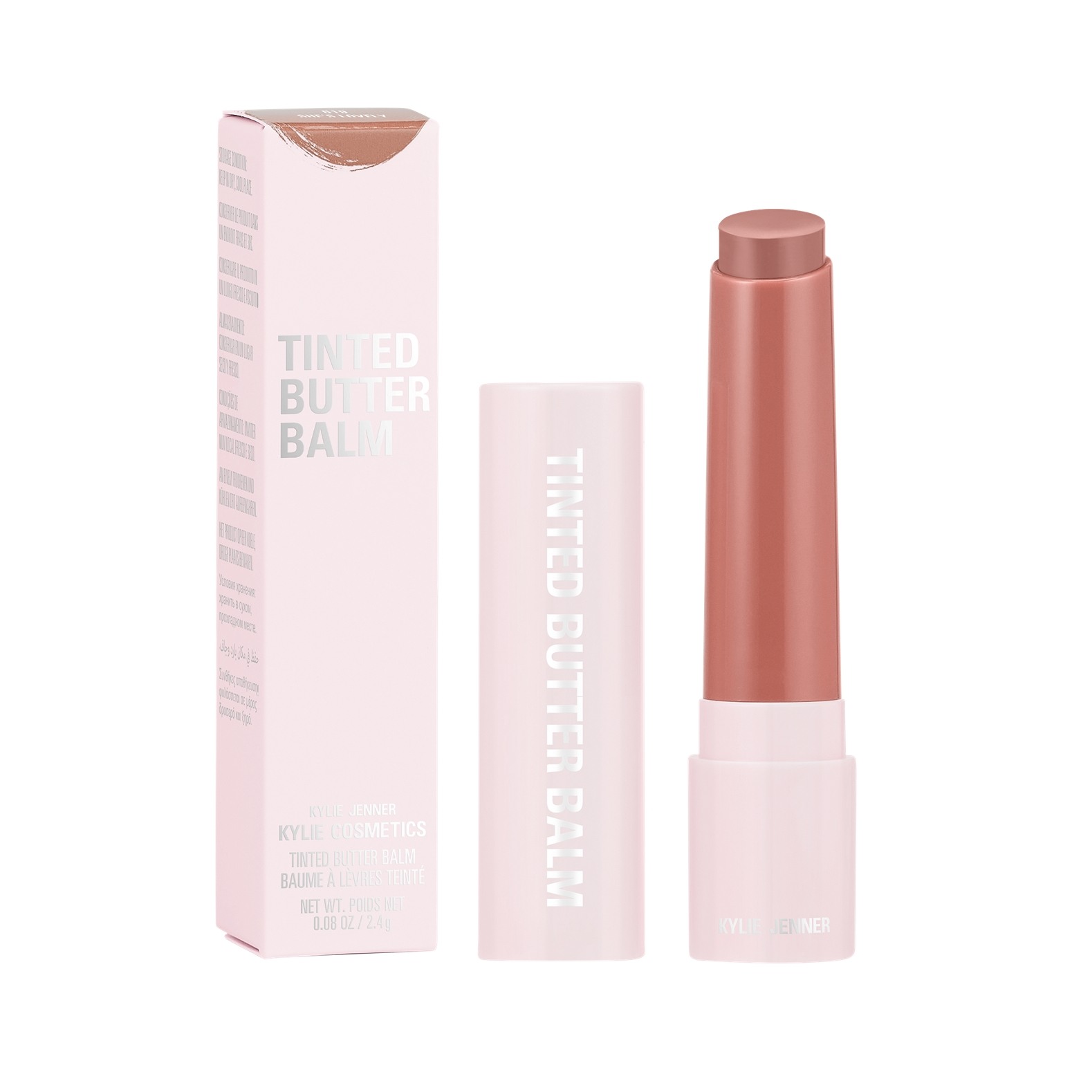 Tinted Butter Balm • She's Lovely