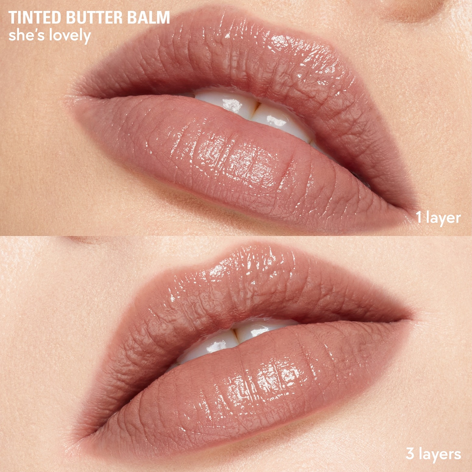 Tinted Butter Balm • She's Lovely