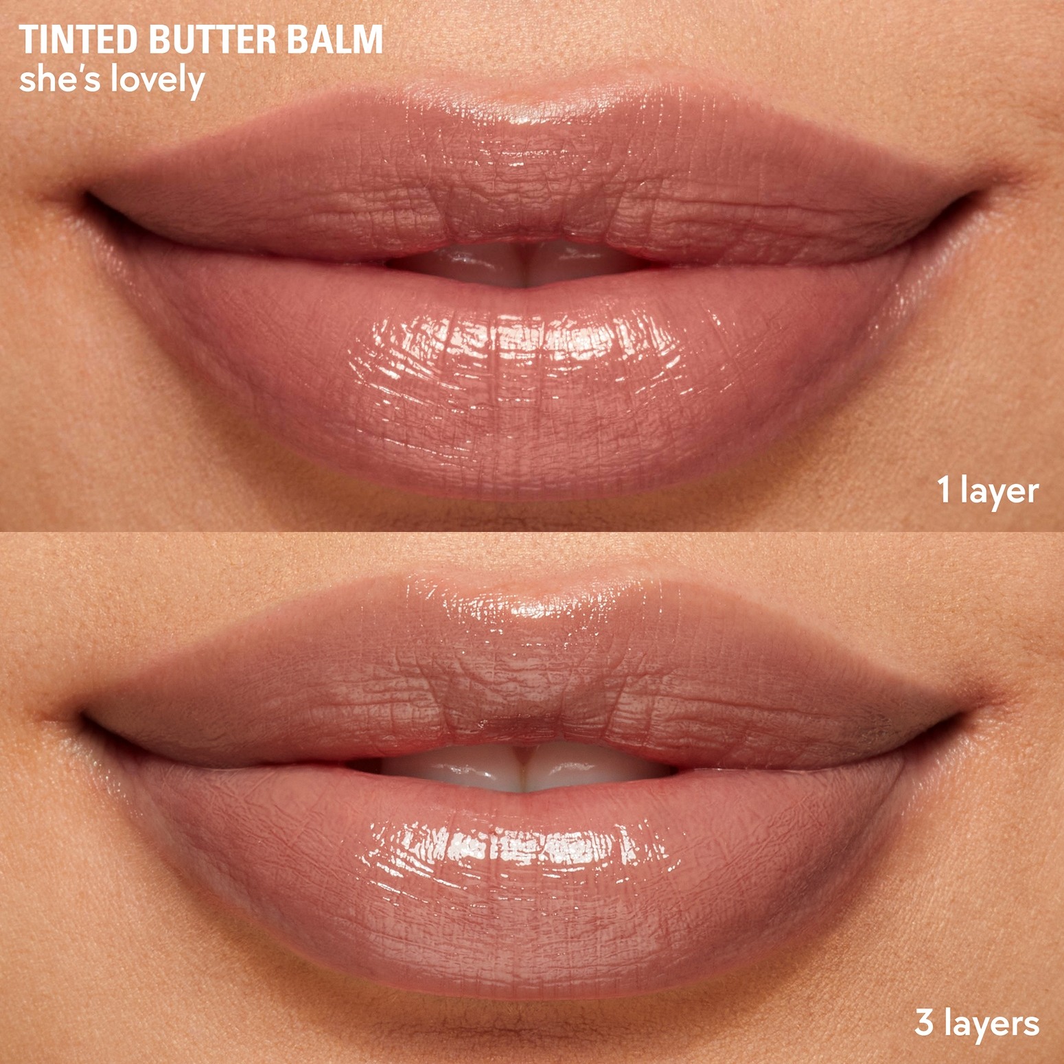 Tinted Butter Balm • She's Lovely