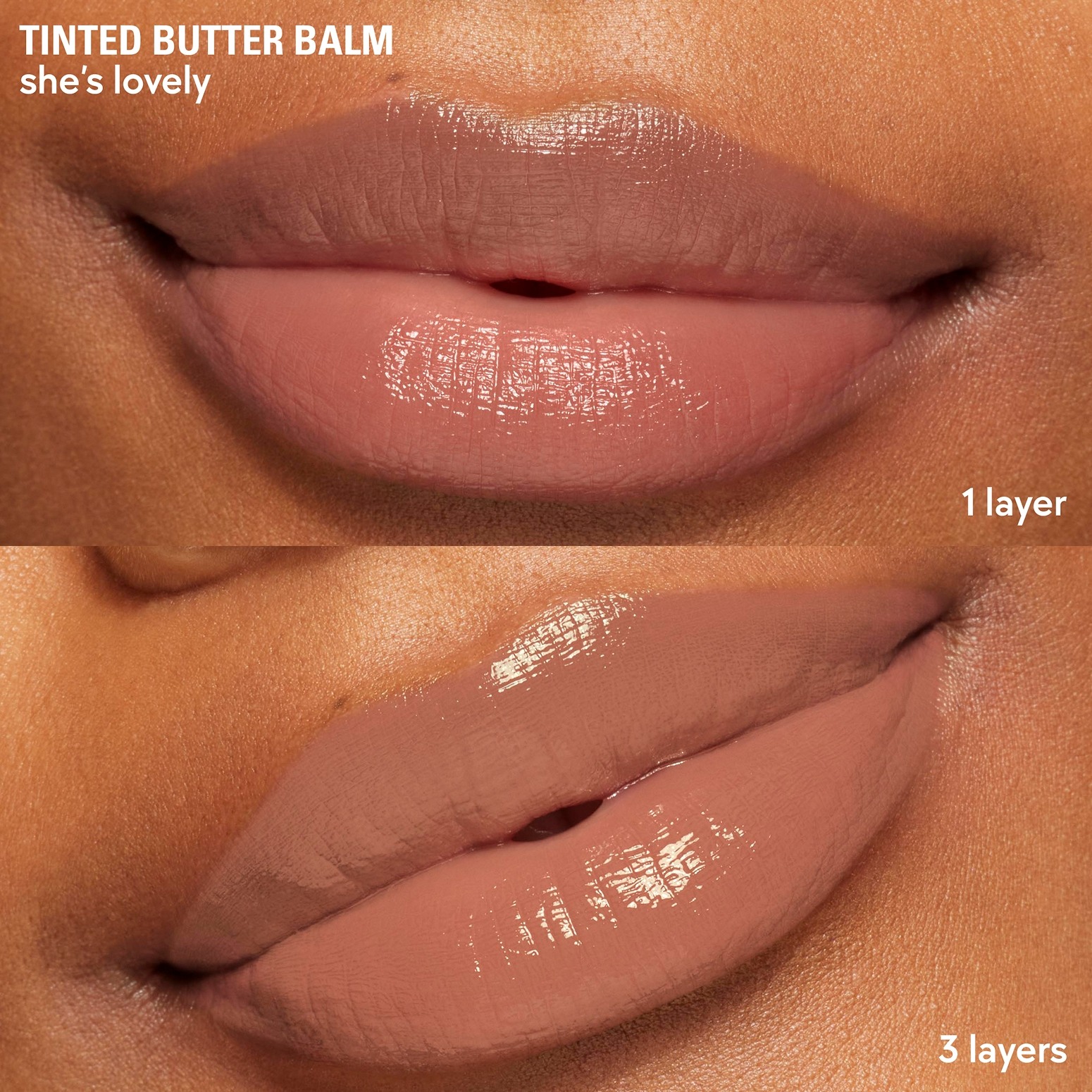 Tinted Butter Balm • She's Lovely