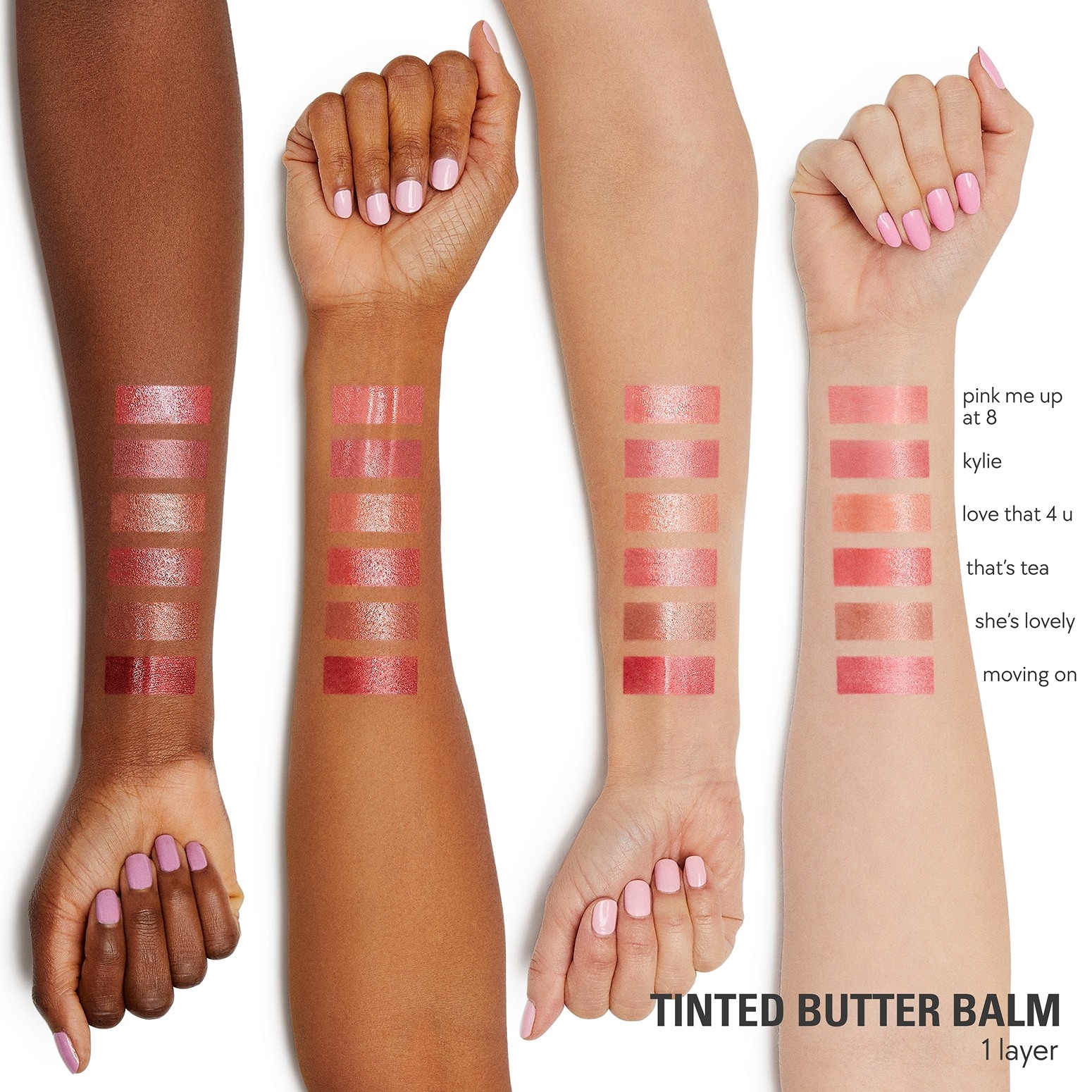 Tinted Butter Balm • She's Lovely