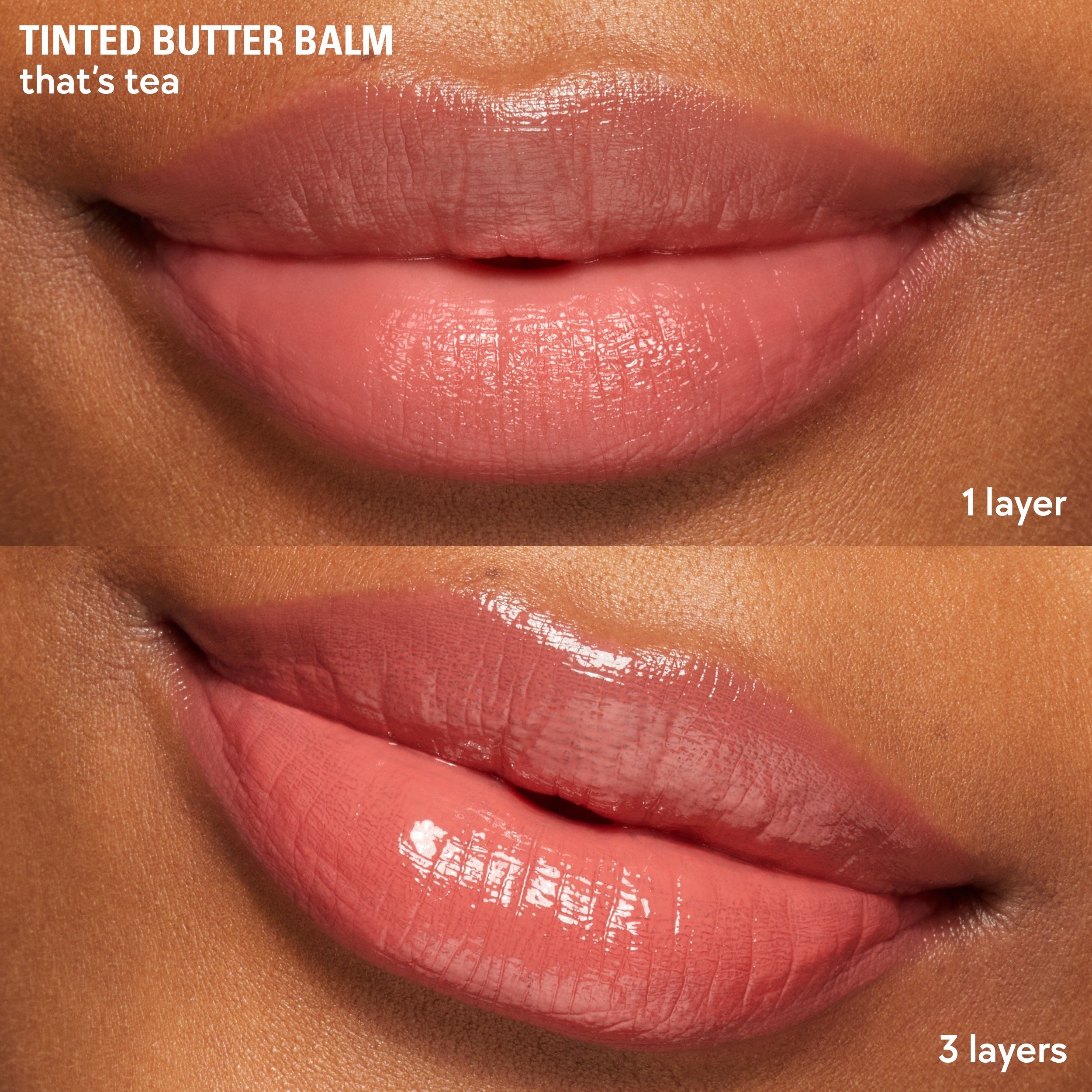 Tinted Butter Balm • That's Tea