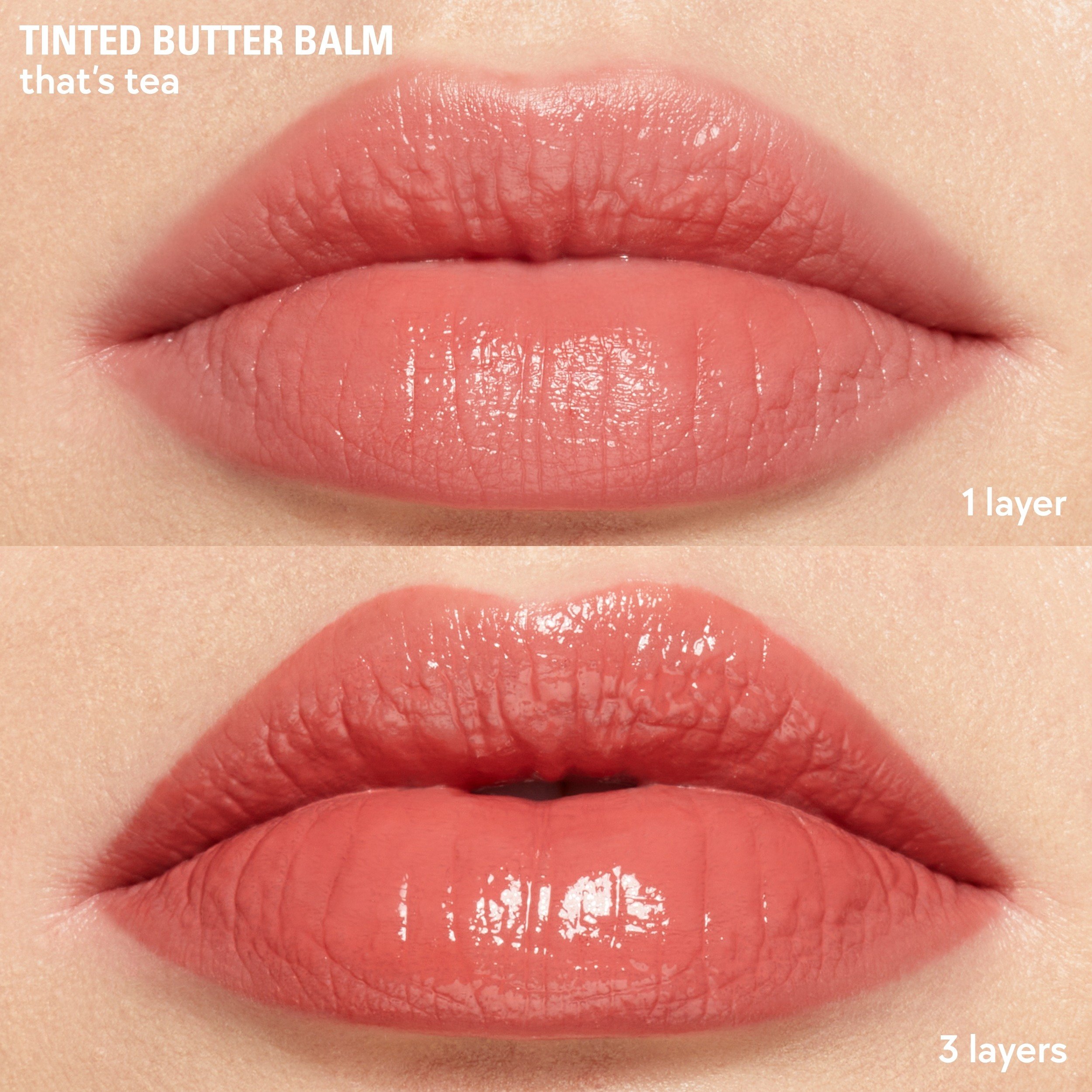 Tinted Butter Balm • That's Tea