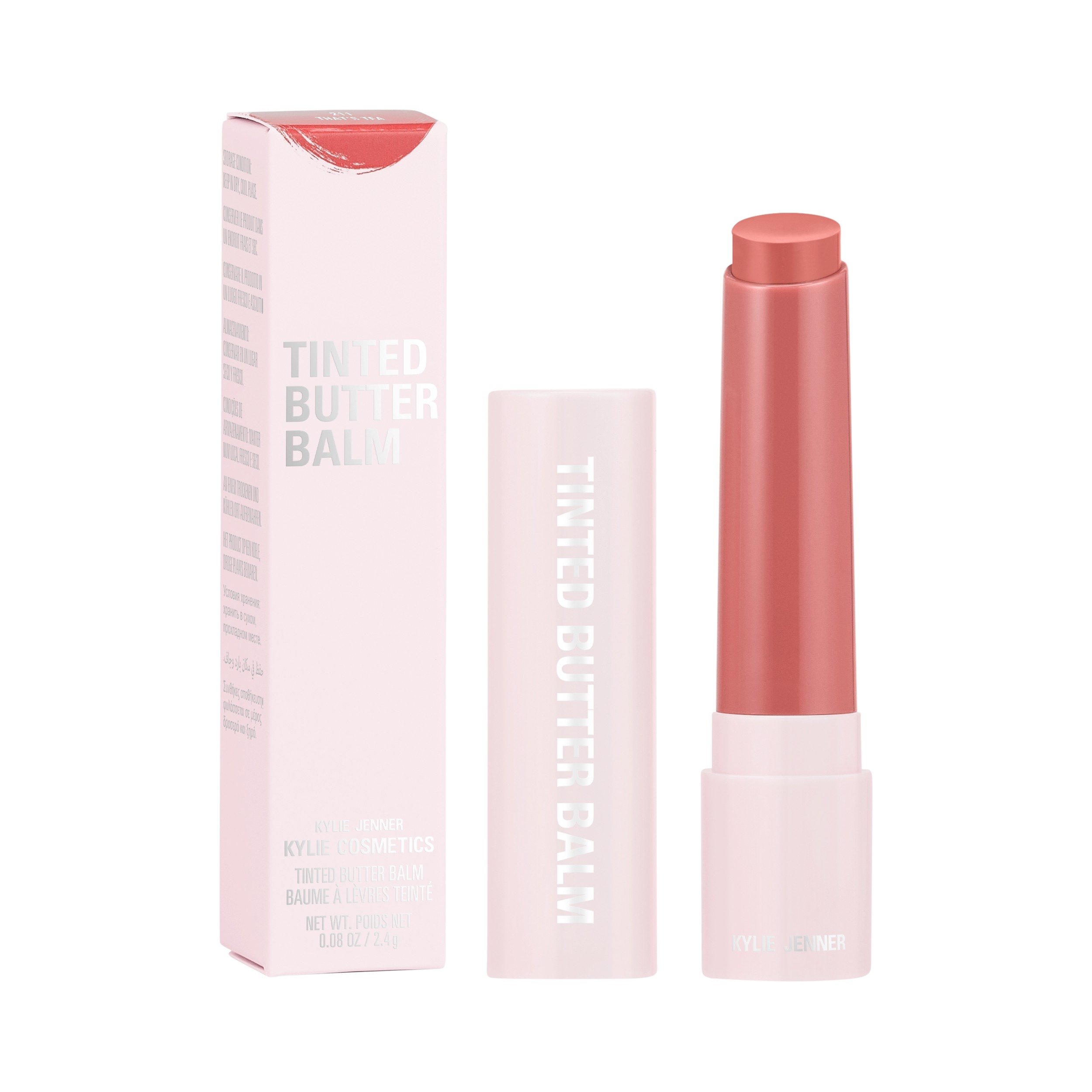 Tinted Butter Balm • That's Tea