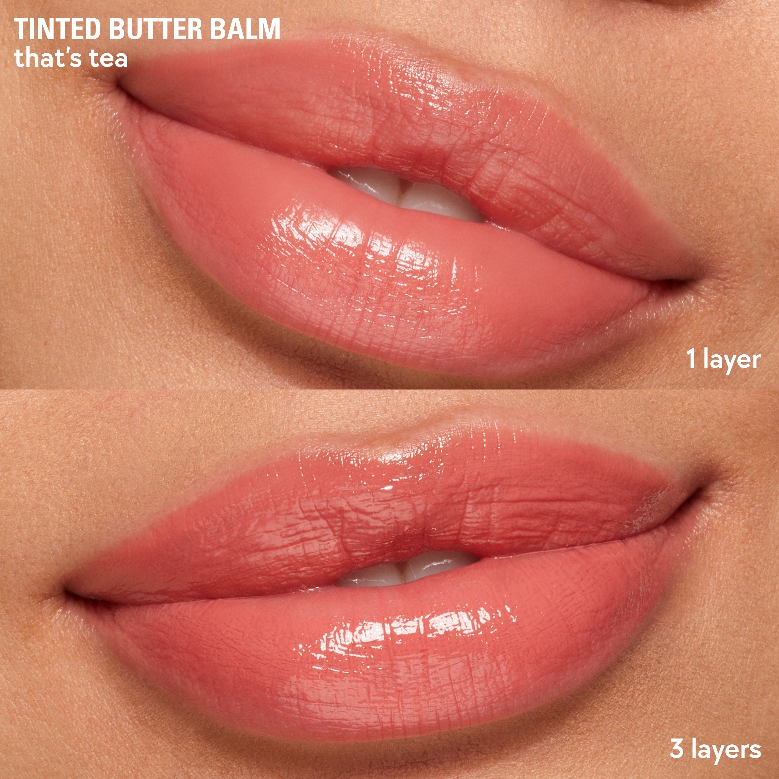 Tinted Butter Balm • That's Tea