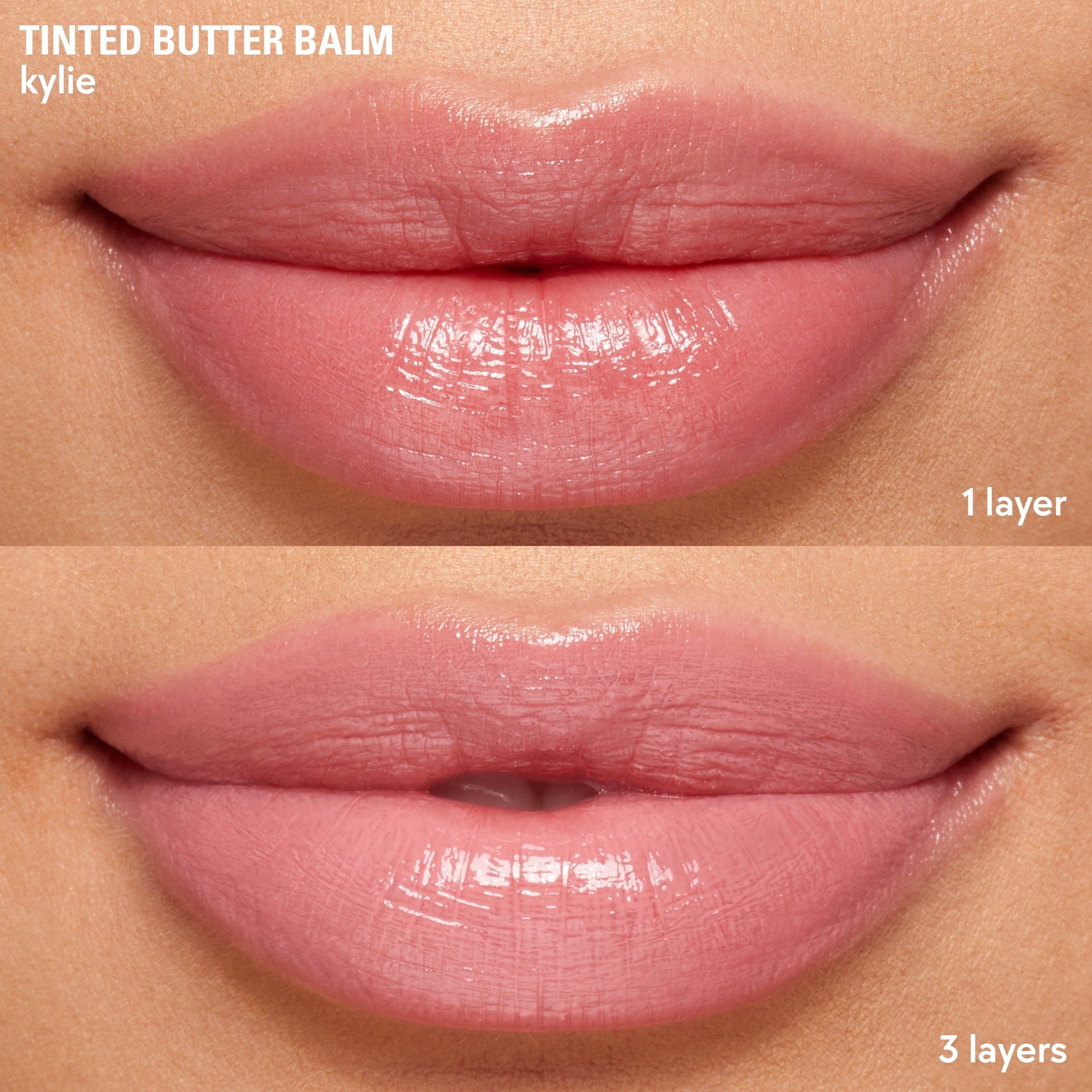 Tinted Butter Balm • Kylie