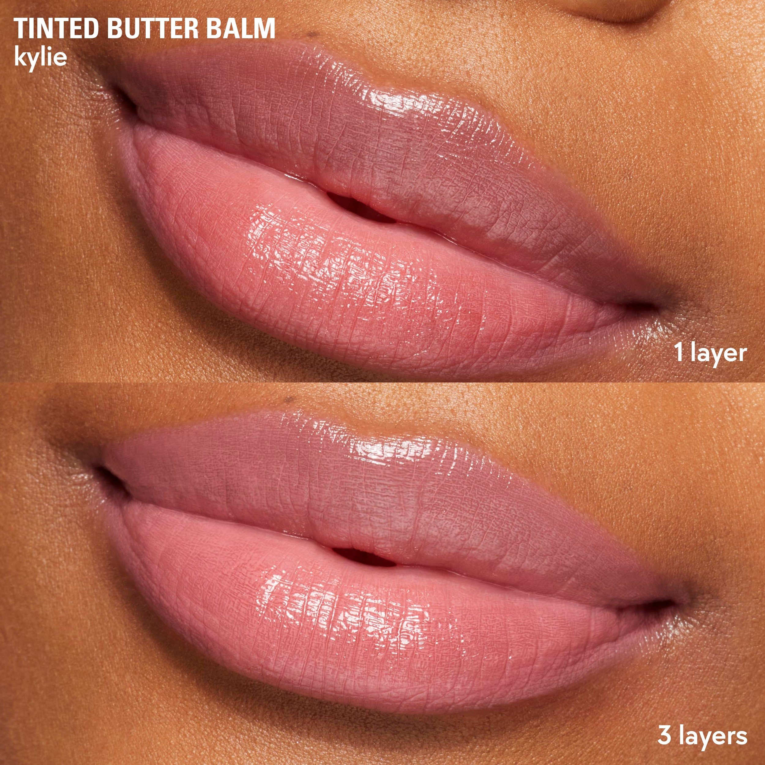 Tinted Butter Balm • Kylie