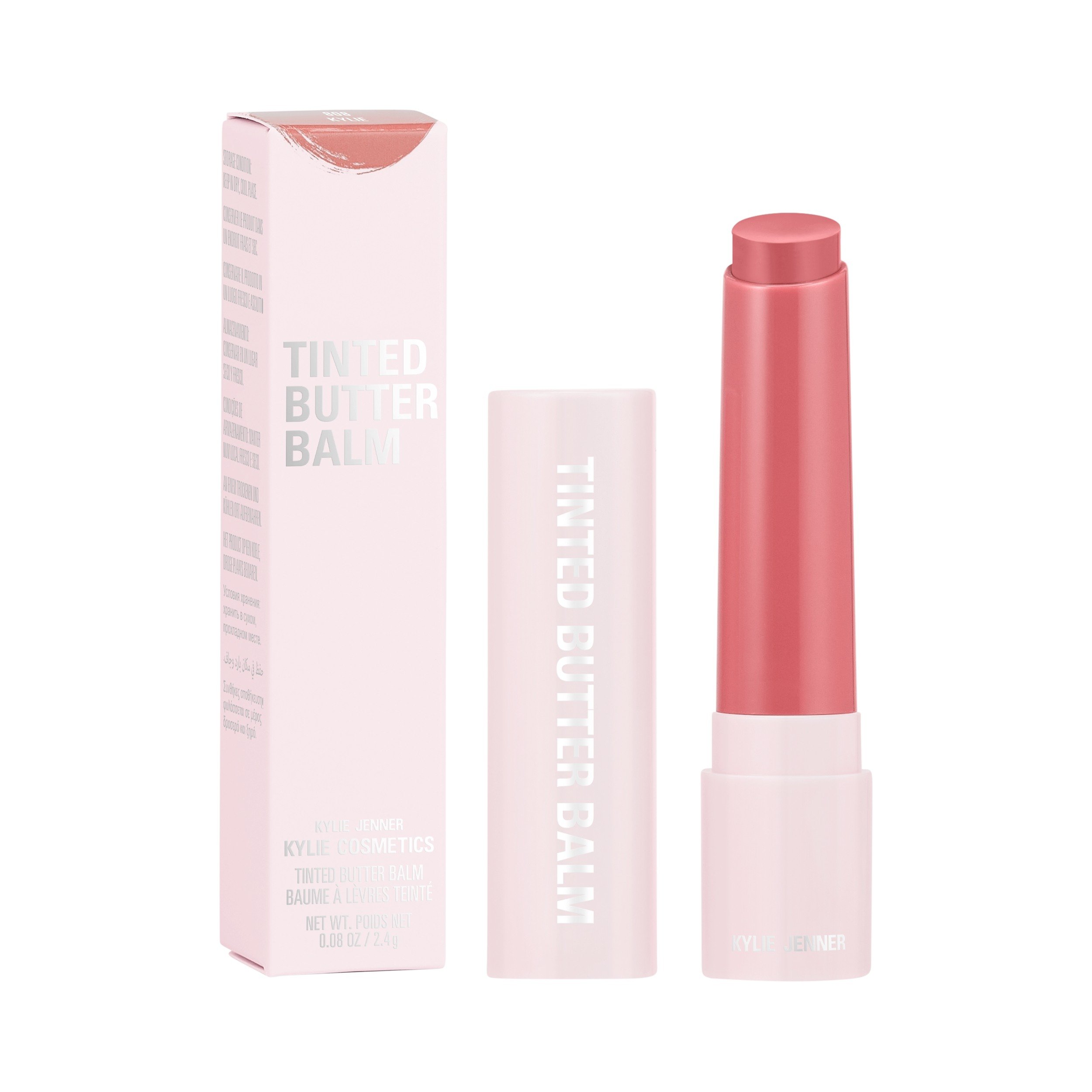 Tinted Butter Balm • Kylie