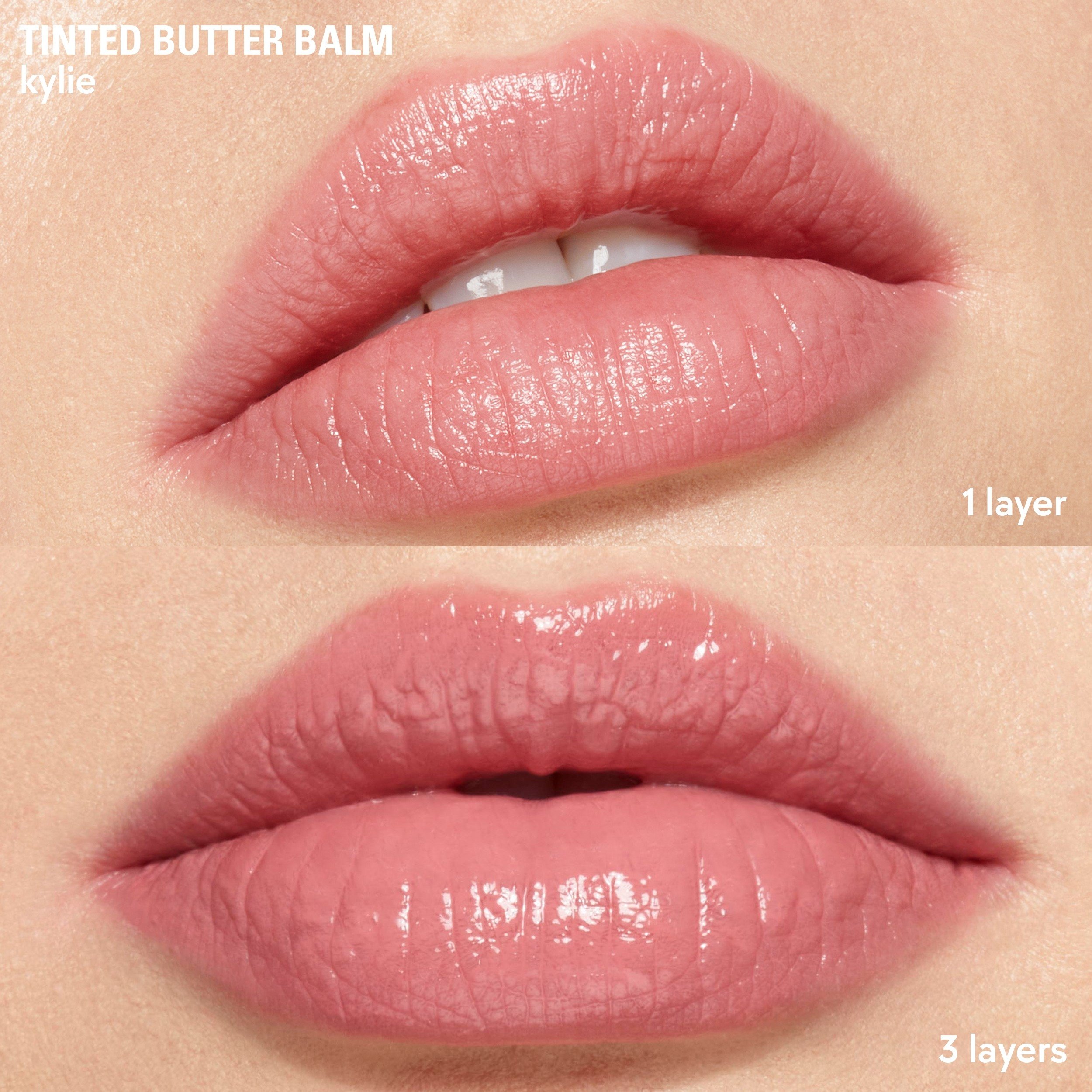 Tinted Butter Balm • Kylie