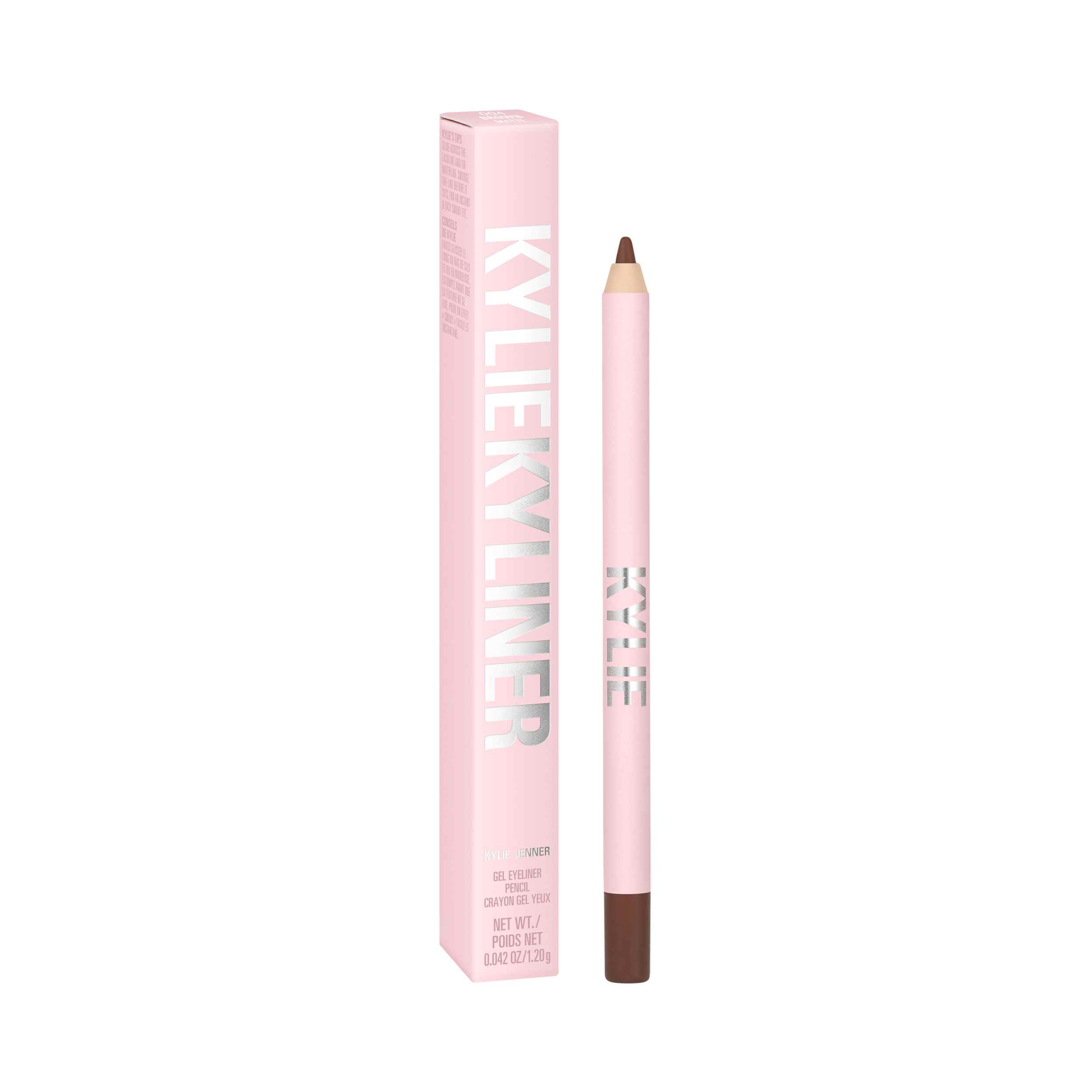Kyliner Waterproof Gel Eyeliner Pencil • 1.2ml