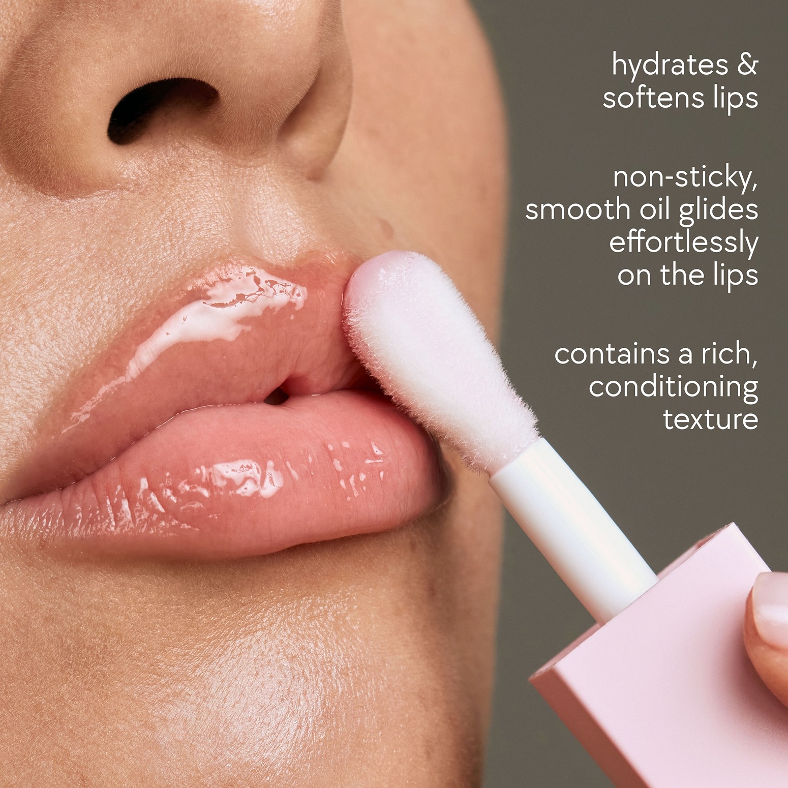 Skin Lip Oil • Strawberry