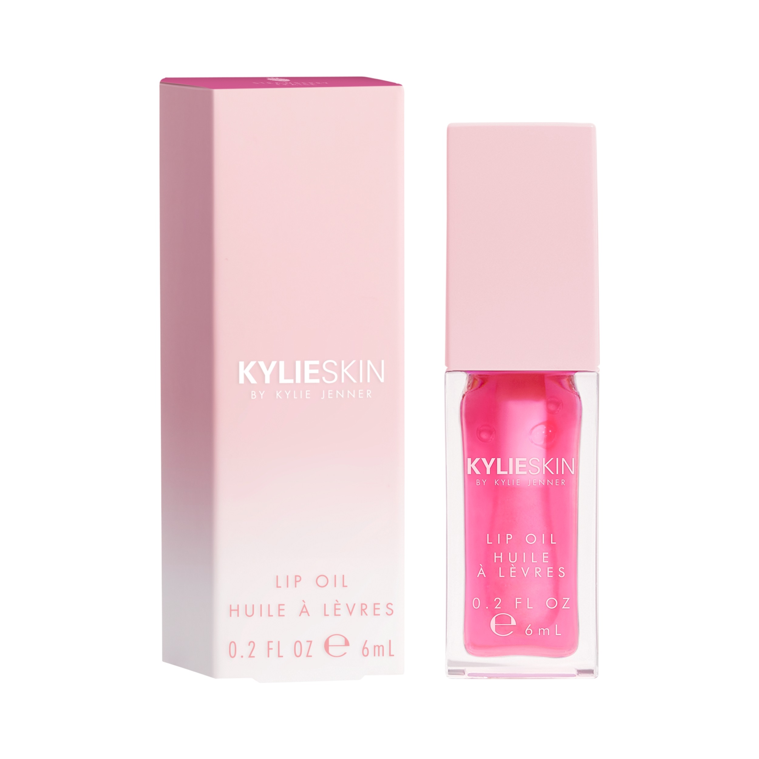 Skin Lip Oil • Strawberry