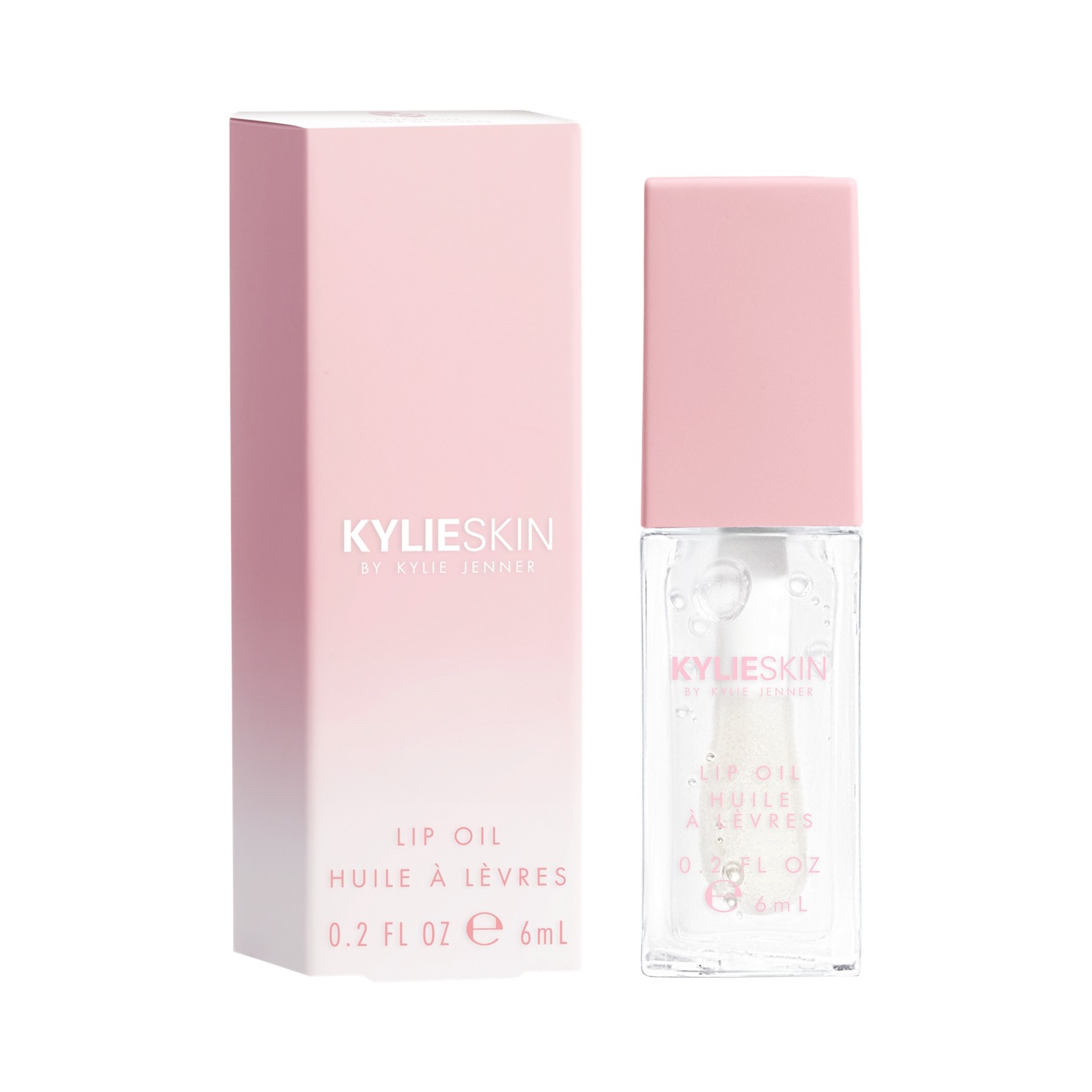 Skin Lip Oil • Coconut