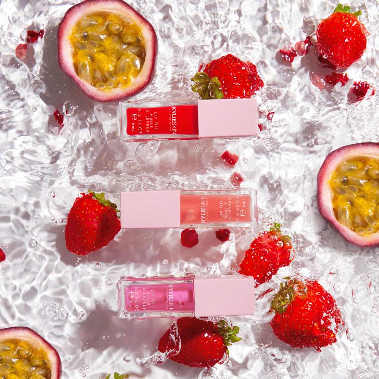 Skin Lip Oil • Passion Fruit