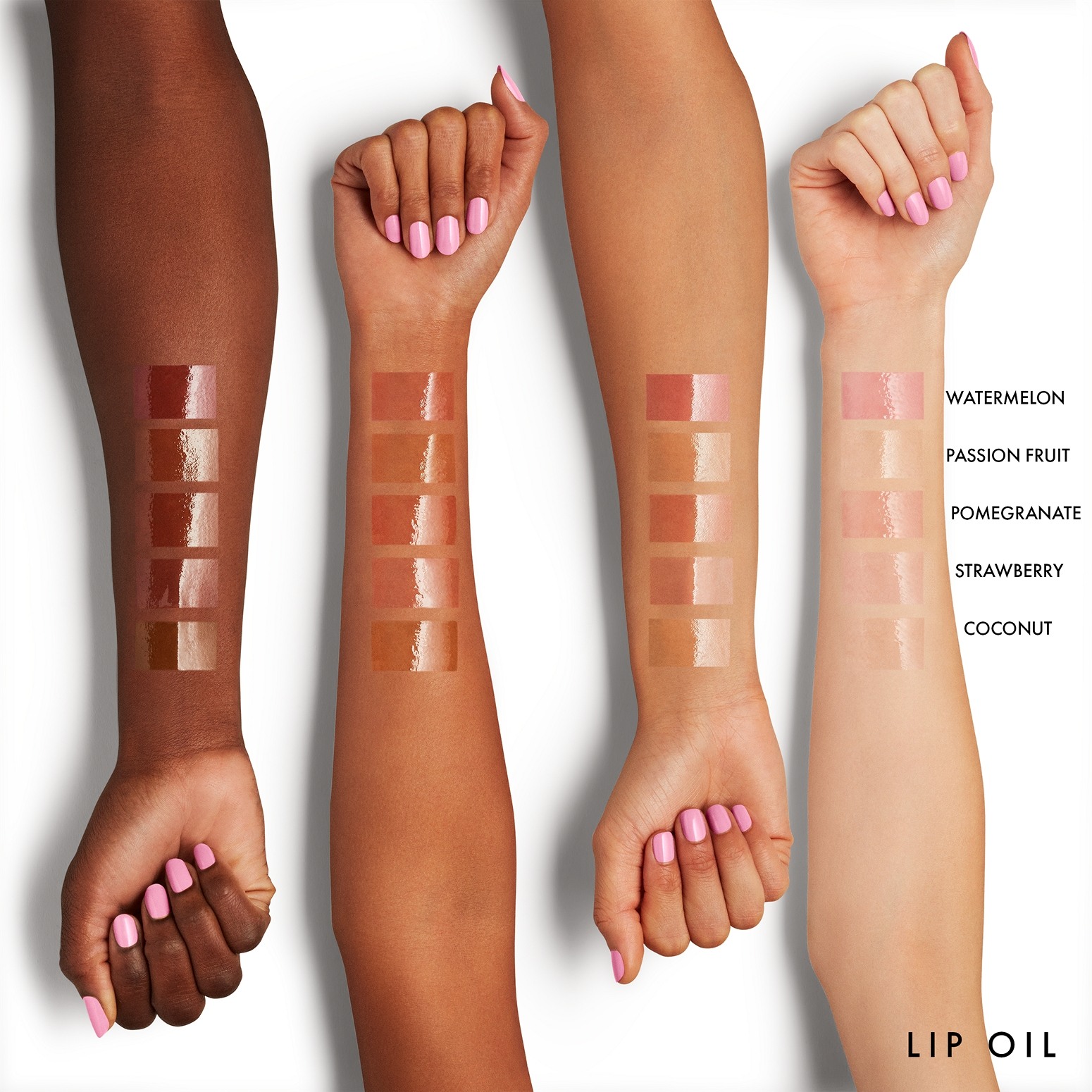 Skin Lip Oil • Passion Fruit