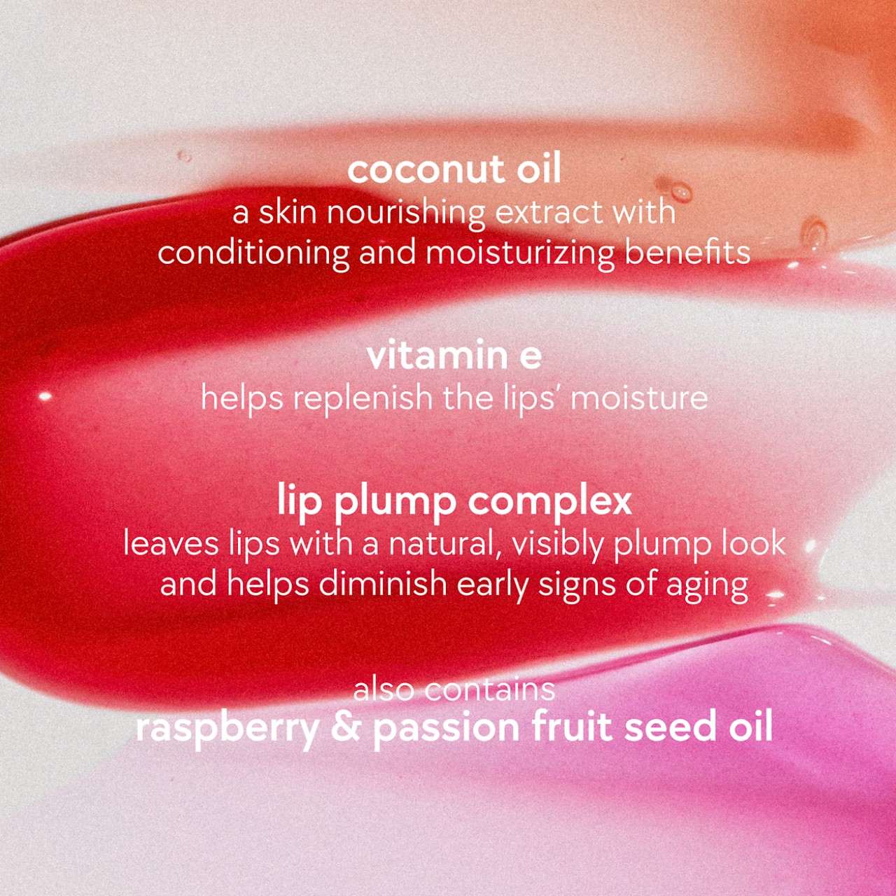 Skin Lip Oil • Passion Fruit