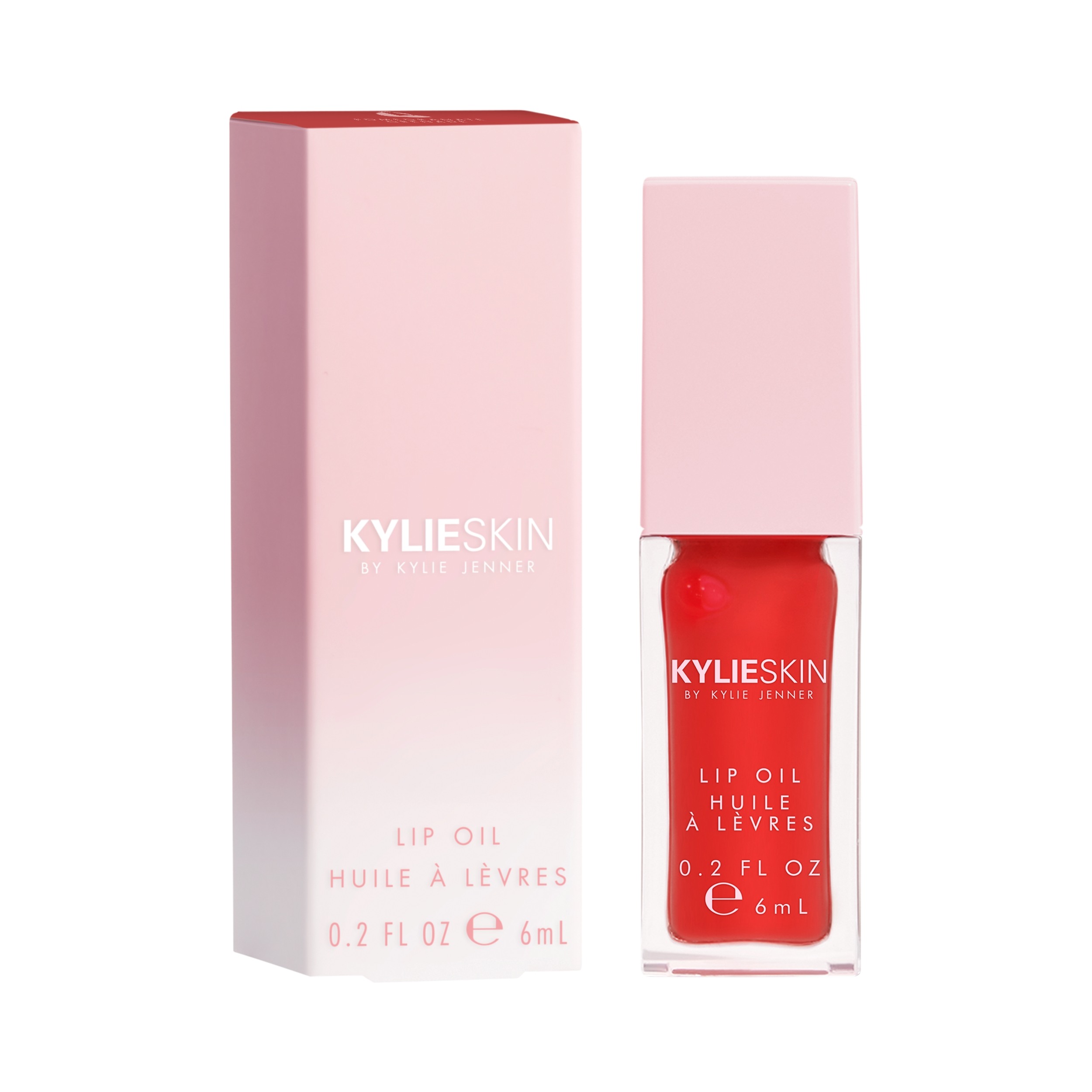 Skin Lip Oil • Pomegranate