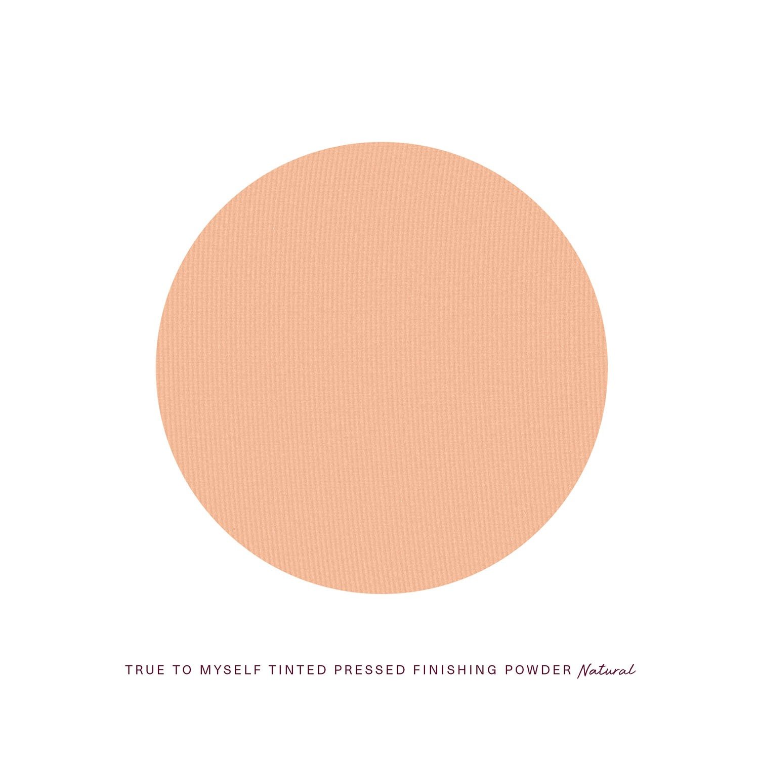 True To Myself Tinted Pressed Finishing Powder • 8g