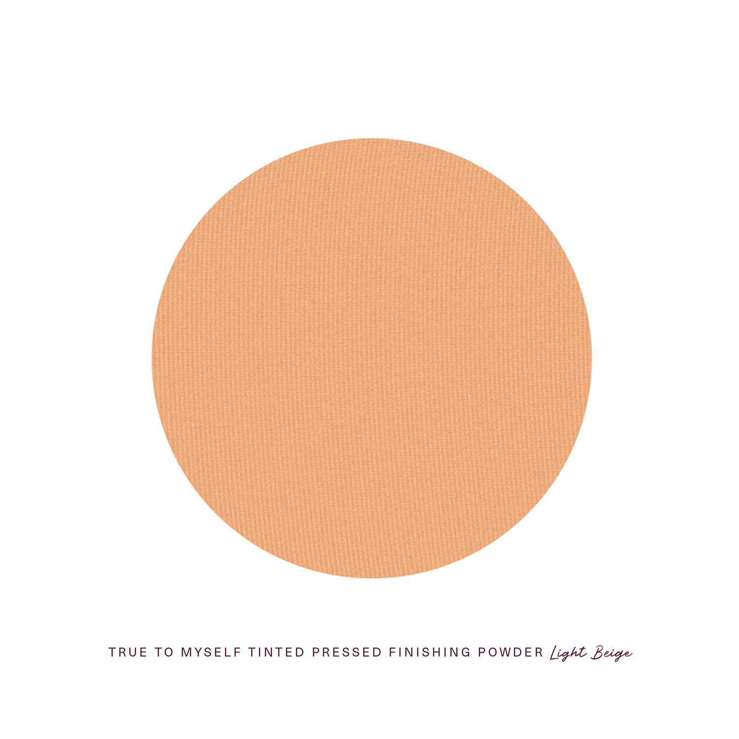 True To Myself Tinted Pressed Finishing Powder • 8g