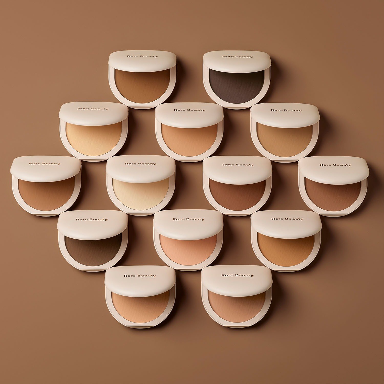 True To Myself Tinted Pressed Finishing Powder • 8g