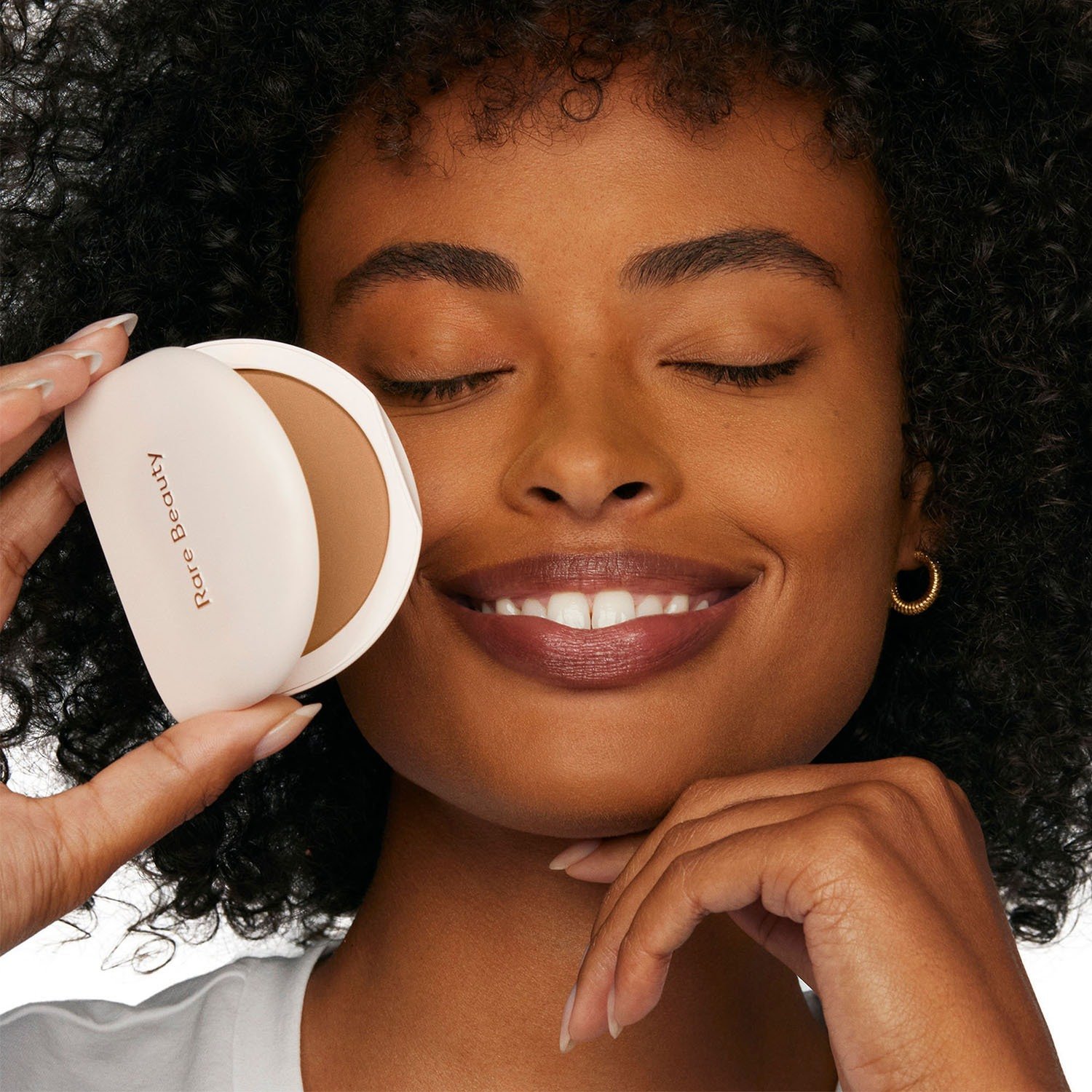 True To Myself Tinted Pressed Finishing Powder • 8g