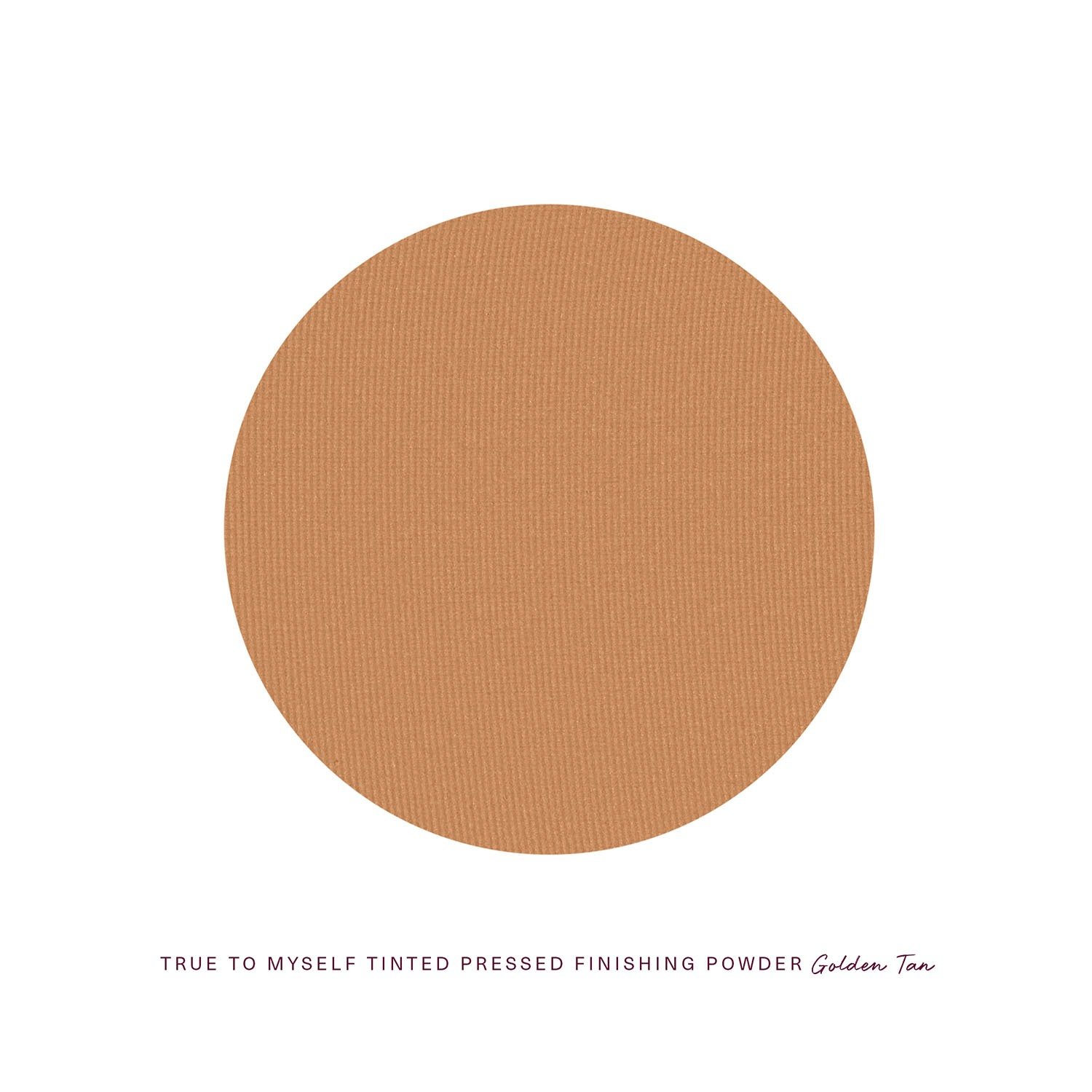 True To Myself Tinted Pressed Finishing Powder • 8g