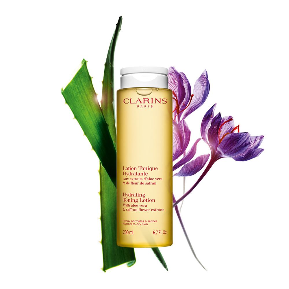 Hydrating Toning Lotion • 200ml