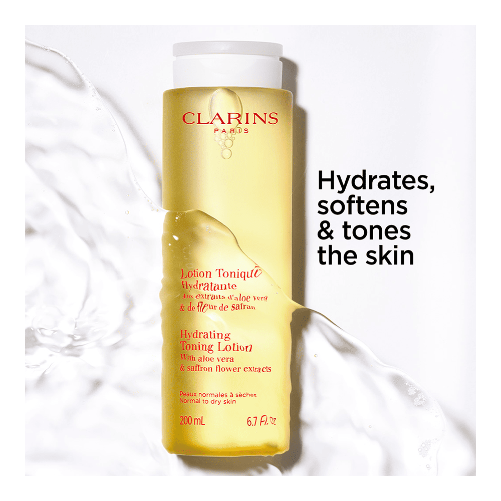 Hydrating Toning Lotion • 200ml