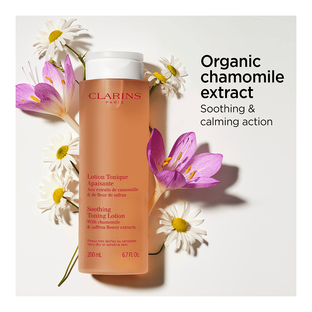 Soothing Toning Lotion • 200ml