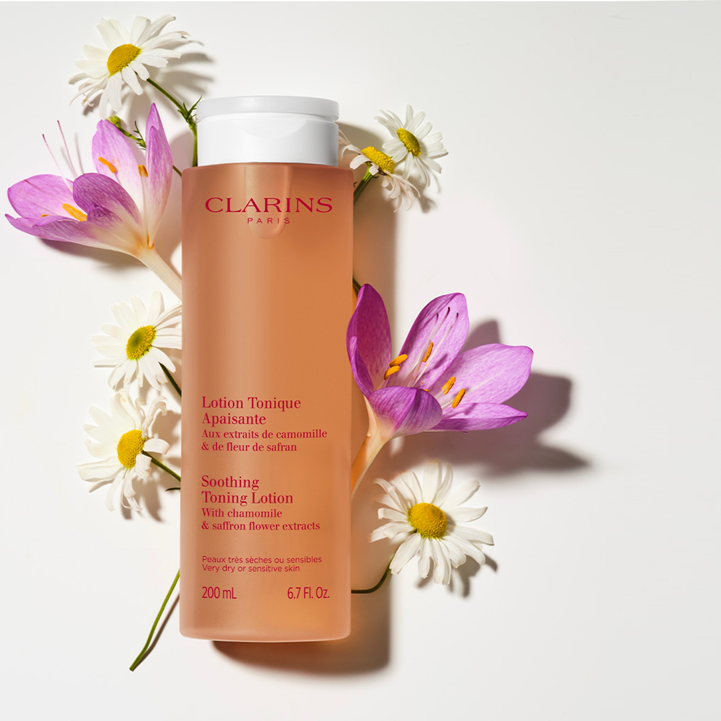 Soothing Toning Lotion • 200ml