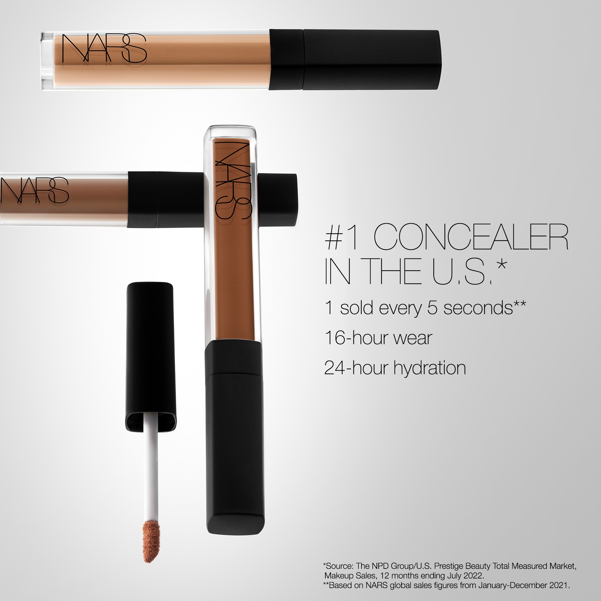 Mini Radiant Creamy Concealer • Marron Glace