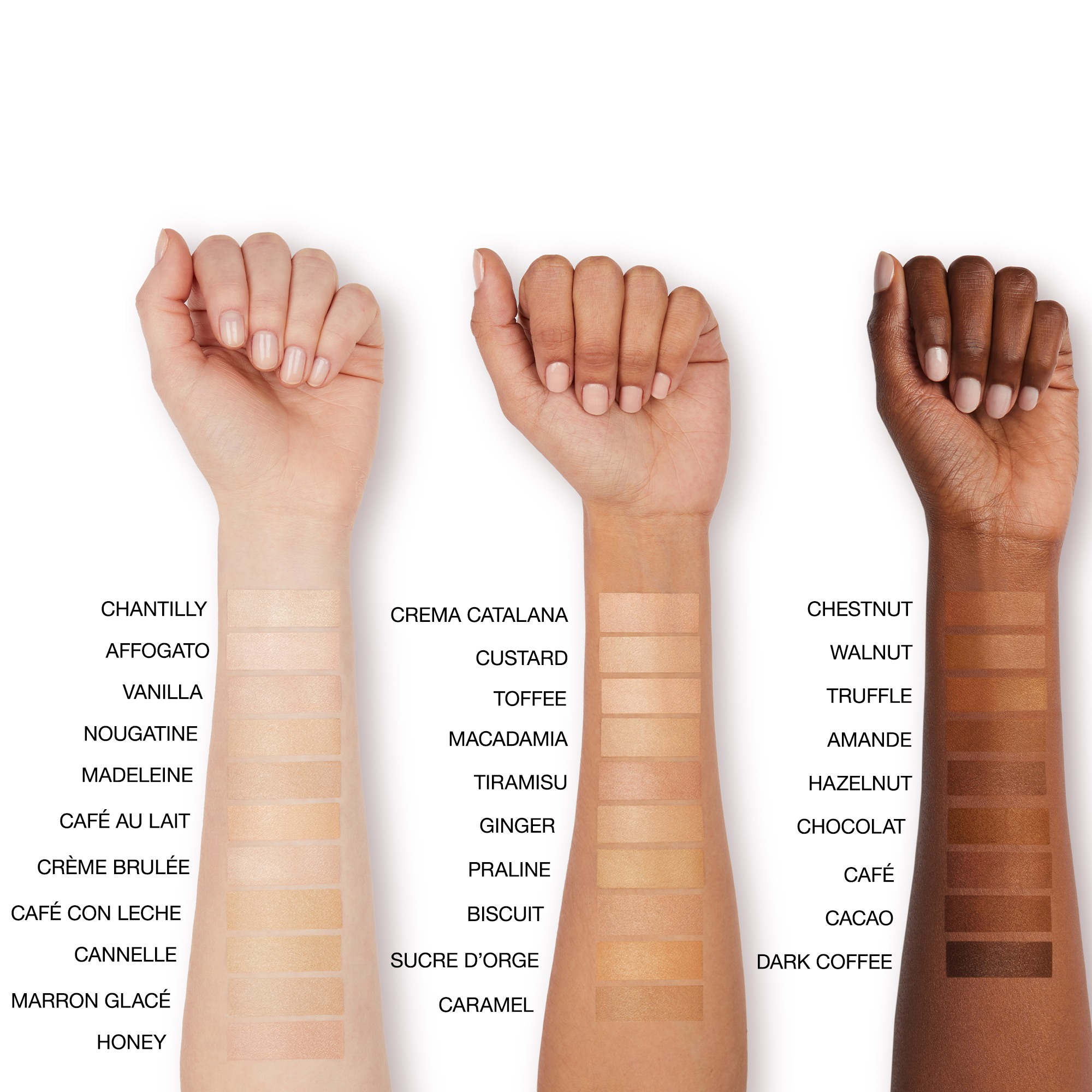 Mini Radiant Creamy Concealer • Marron Glace