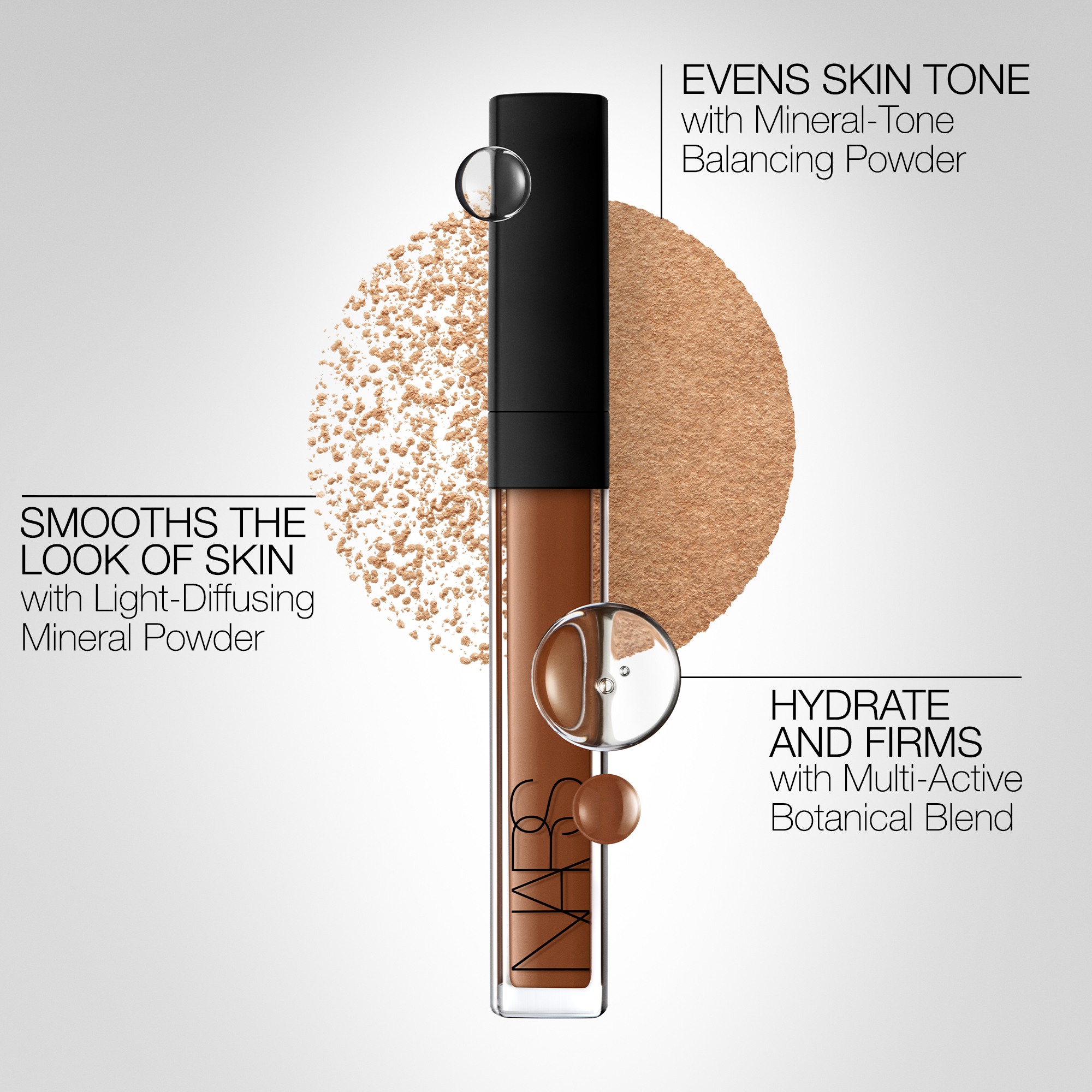 Mini Radiant Creamy Concealer • Marron Glace