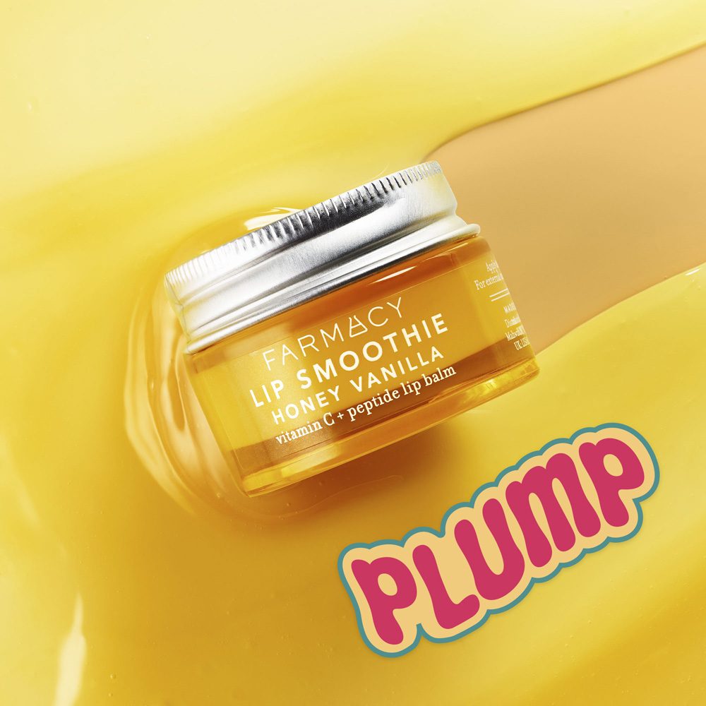 Lip Smoothie • Honey Vanilla